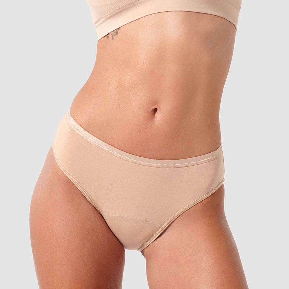 siegmund care Slip CareWear - Besser als Periodenwäsche (3-St)