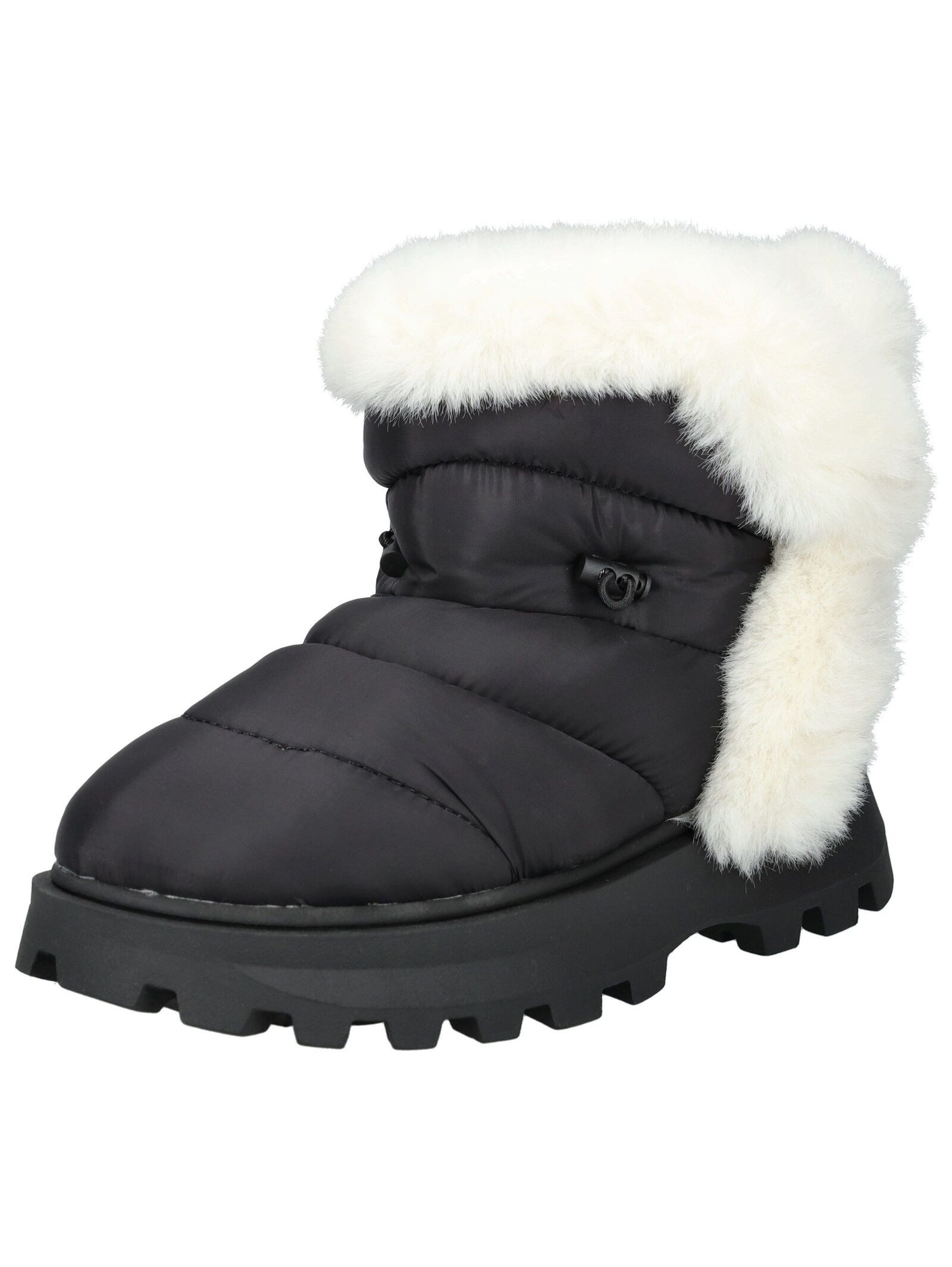 STEVE MADDEN Stiefelette Textil . Stiefelette
