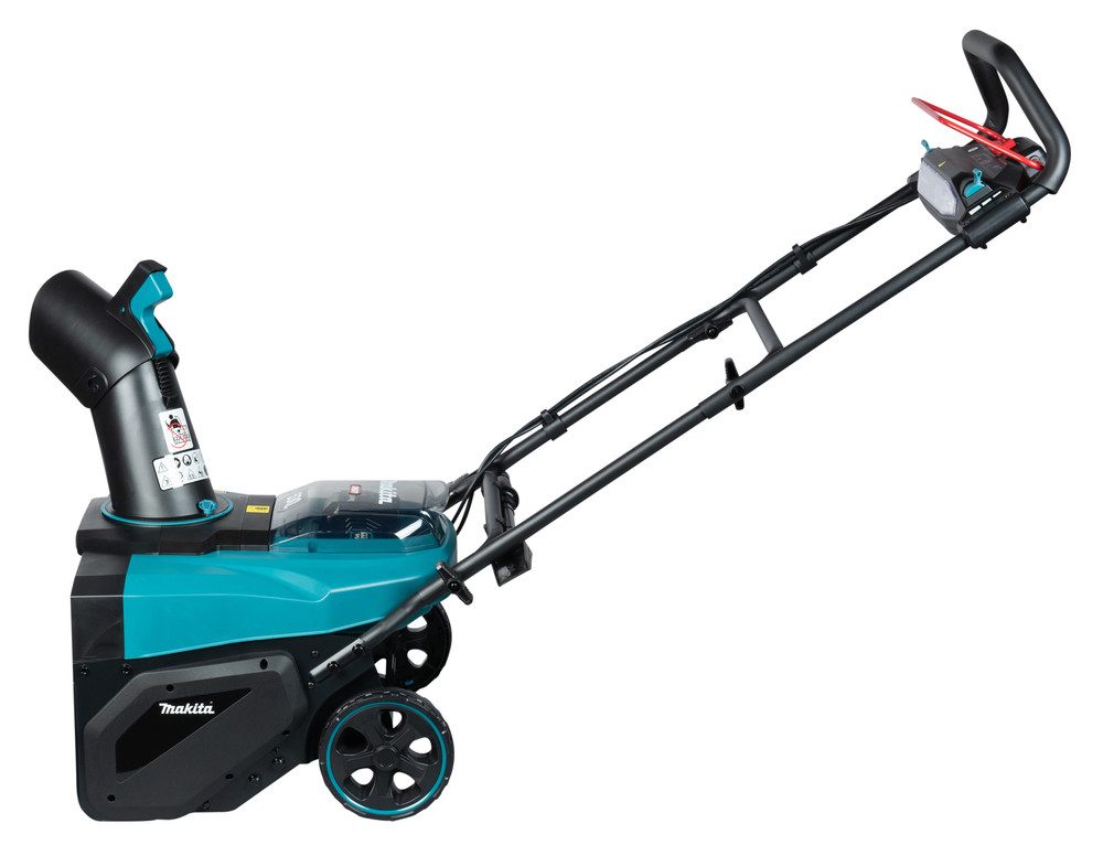 Makita Akku-Schneefräse »SN001GZ« 40V max., XGT, 530 mm, 180°, ohne Akku und Ladegerät, 32 cm Arbeitsbreite, kompakt mit 530mm Räumbreite, stufenlosem Auswurf & LED-Beleuchtung