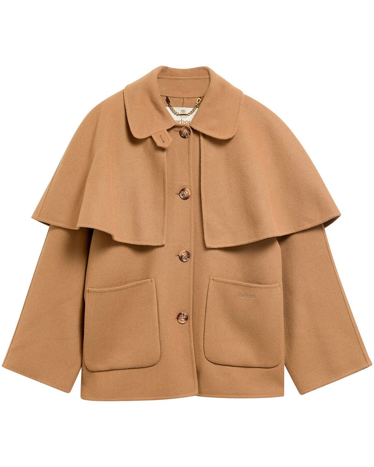 Barbour Funktionsjacke Wolljacke Aggy