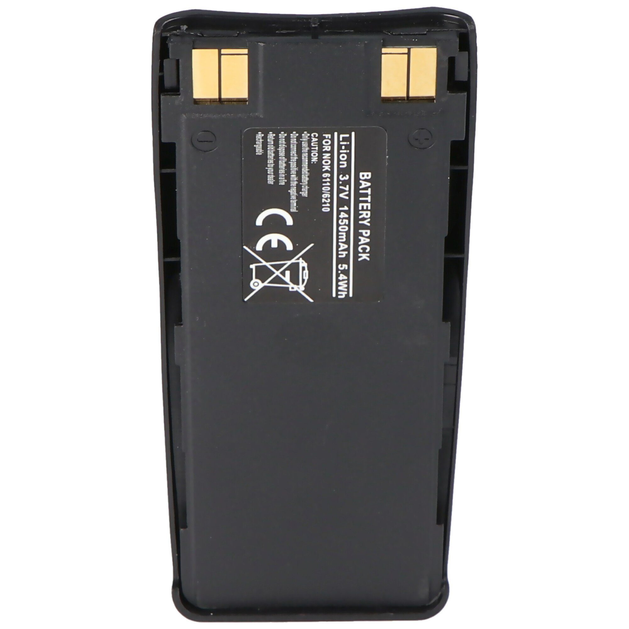 BLS-2N, 5110, Nokia 5130, 6210, 1450 (3,7 7110, 6310i, AccuCell Akku 6310, 6130, 6110, V) 6150, mAh