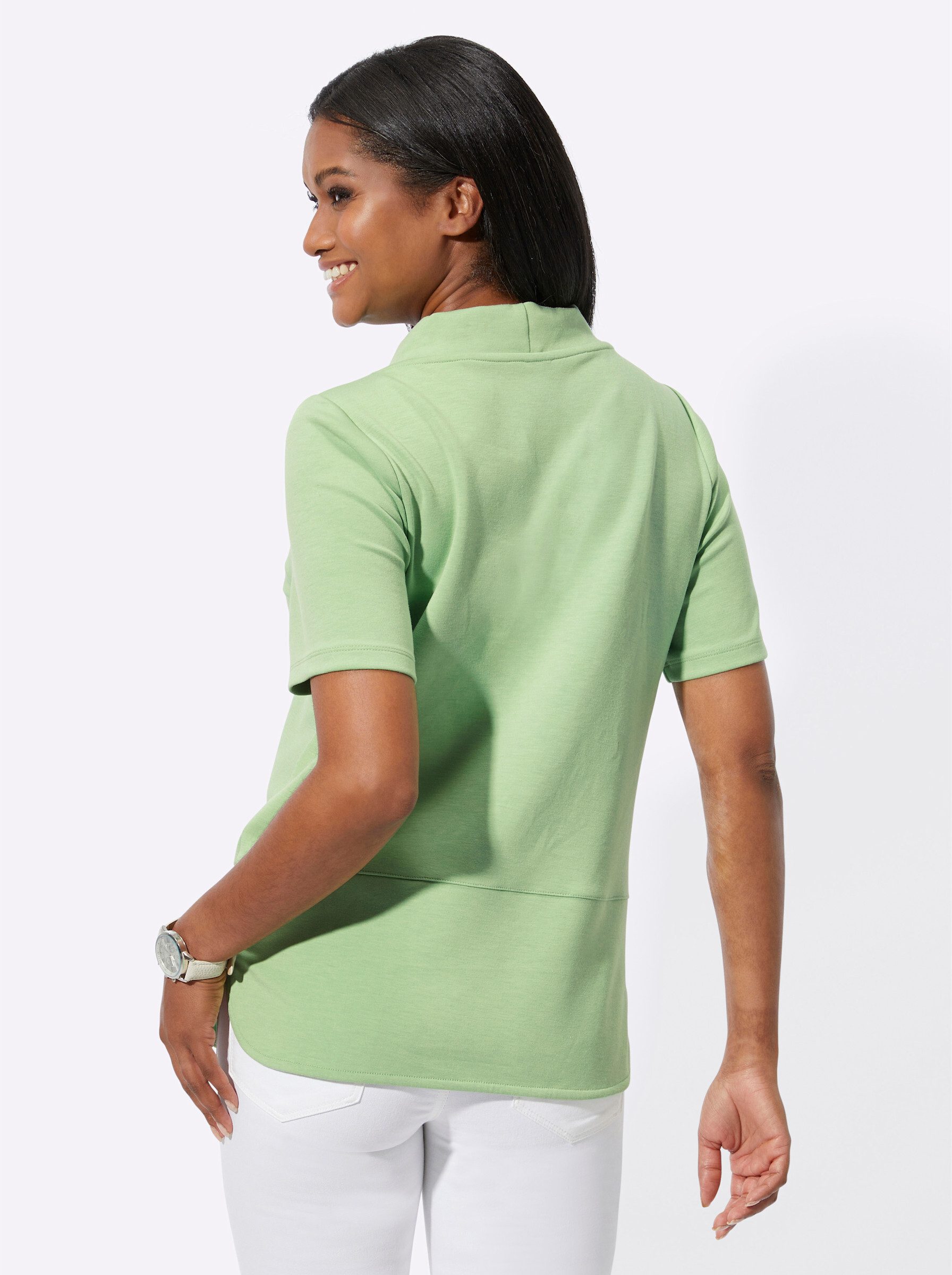 Witt Sweater Kurzarmshirt . günstig online kaufen