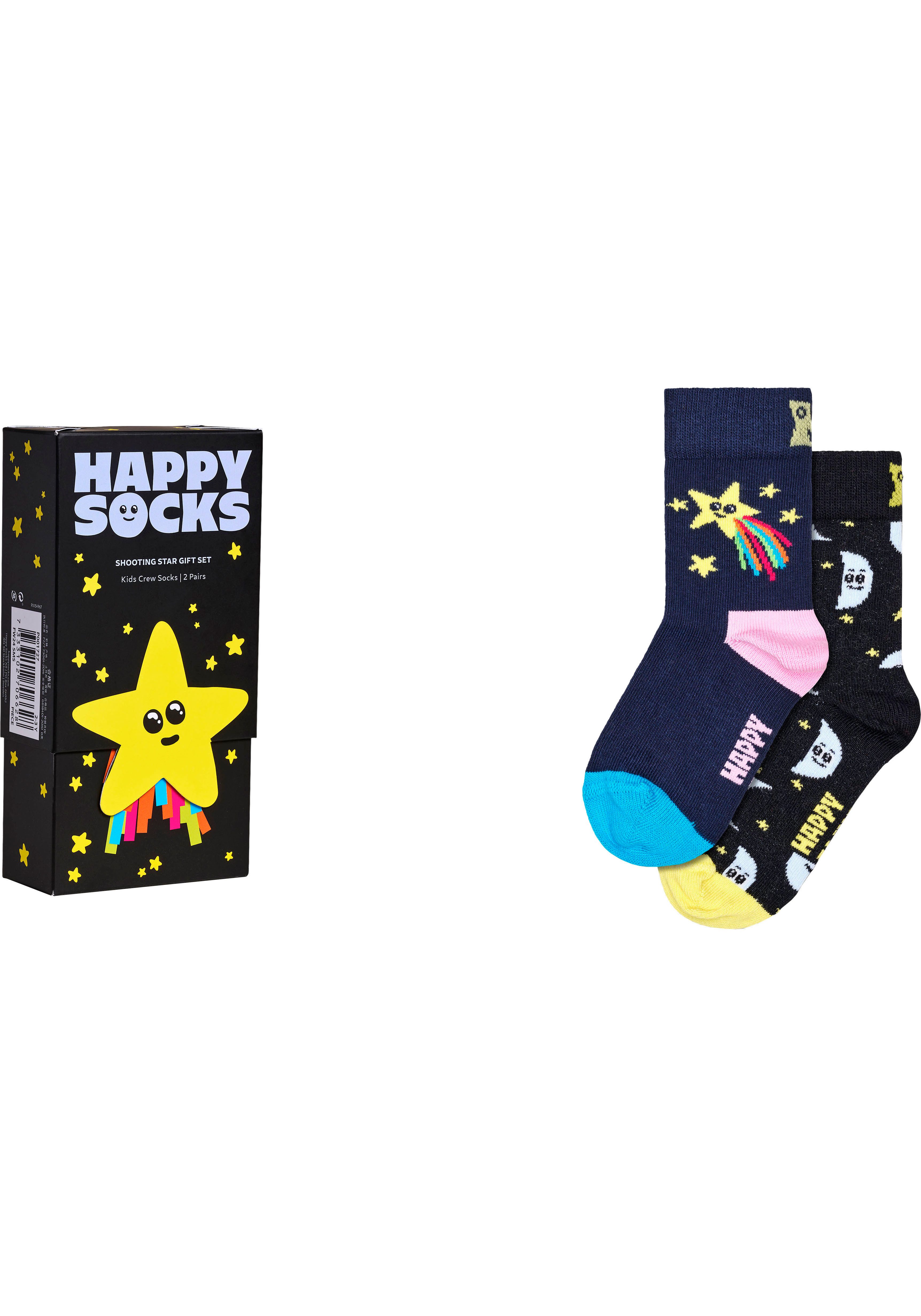 Happy Socks Socken Shooting Star (2er Pack)