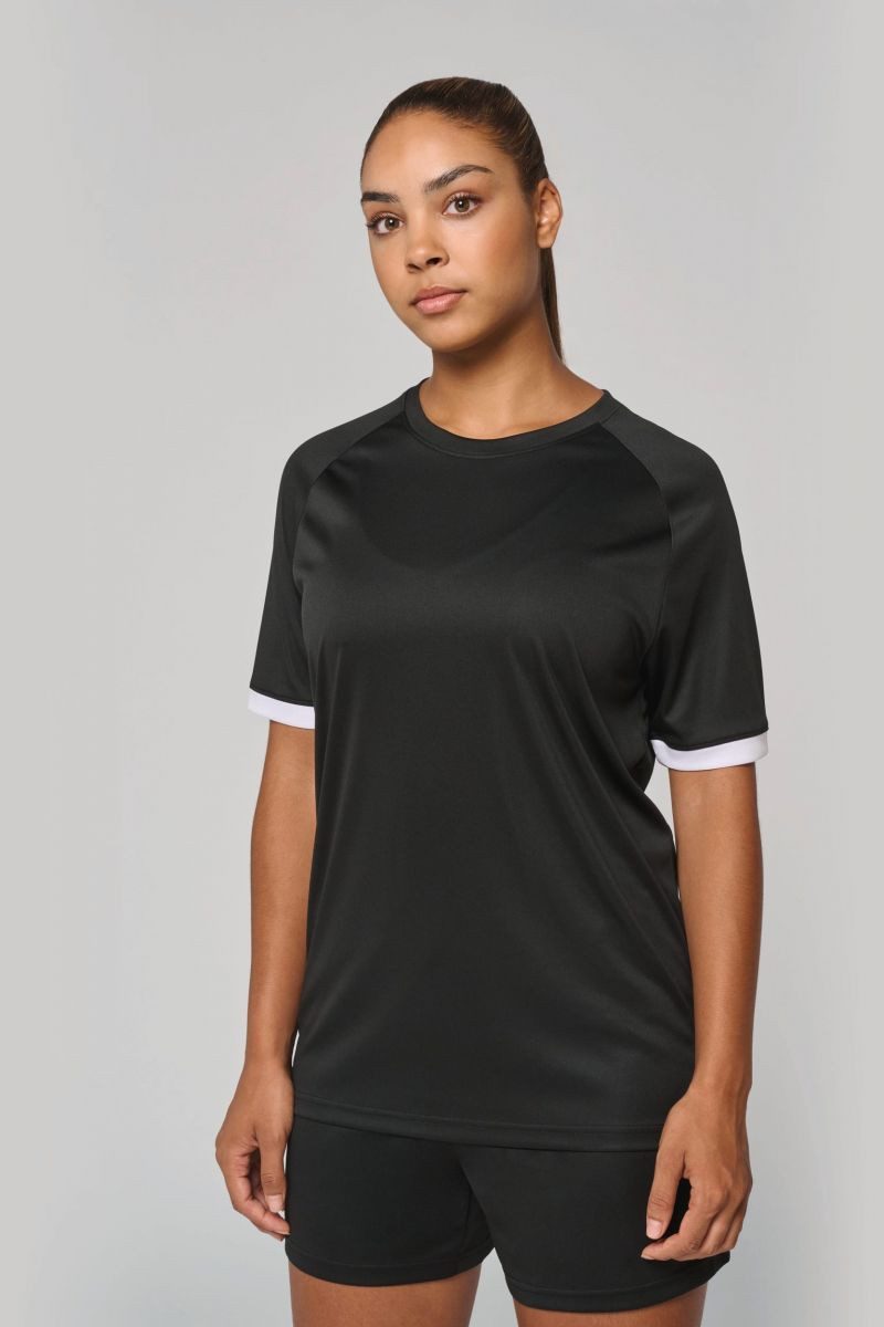 Proact Trainingsshirt Unisex-Multisporttrikot aus Polyester Fußball Training