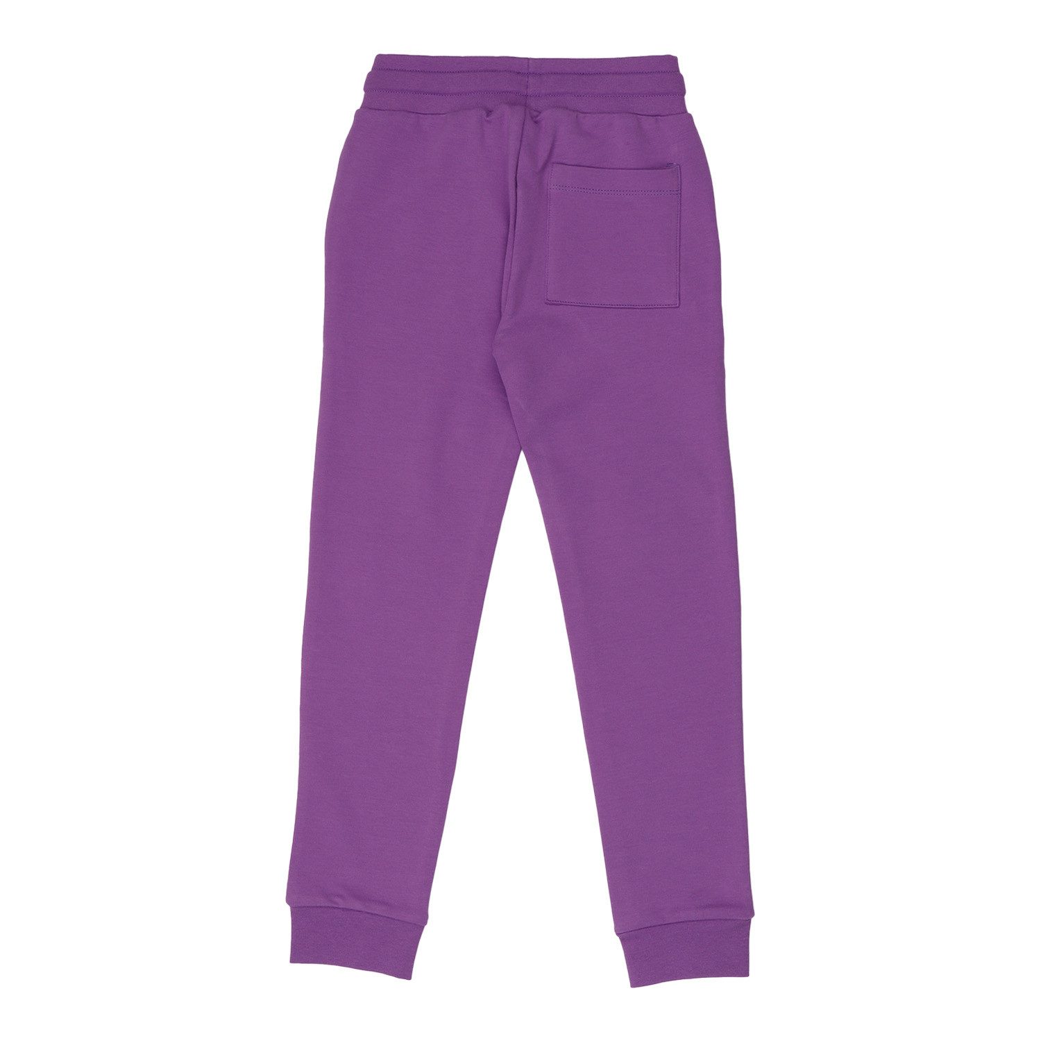 Walkiddy Jogger Pants Walkiddy Kinder Bio Baumwolle GOTS Lila nachhaltig - Bio Baumwolle,GOTS, Kinderbekleidung,nachhaltige Klamotten