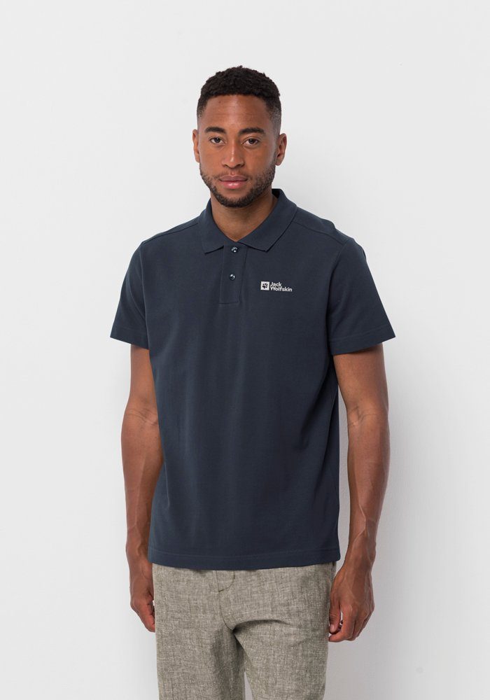 Jack Wolfskin Poloshirt ESSENTIAL POLO M