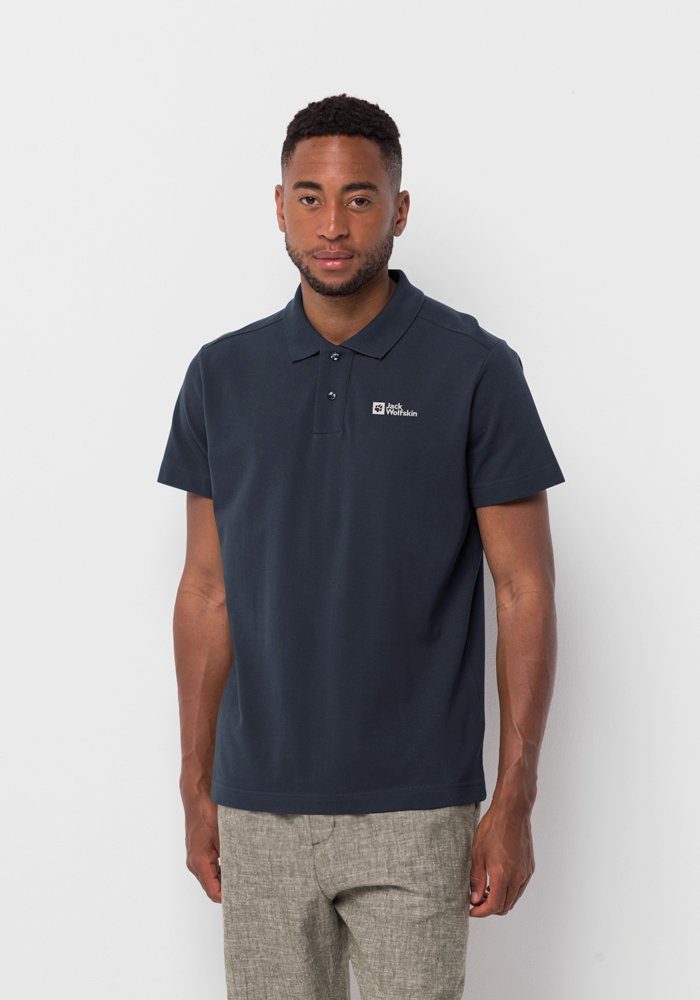 Jack Wolfskin Poloshirt "ESSENTIAL POLO M" günstig online kaufen