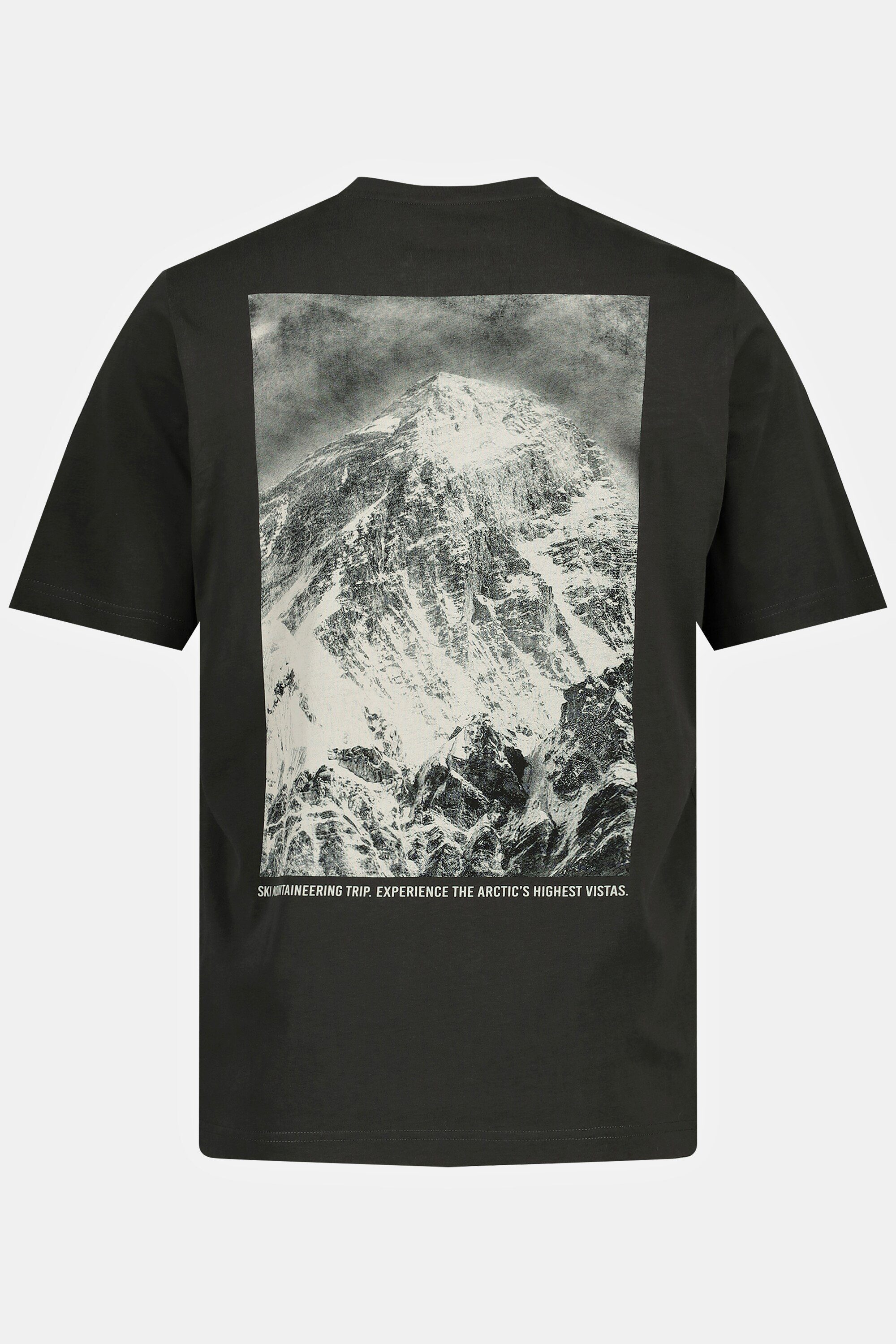 T-Shirt JP1880 FLEXNAMIC® Halbarm T-Shirt Skiwear