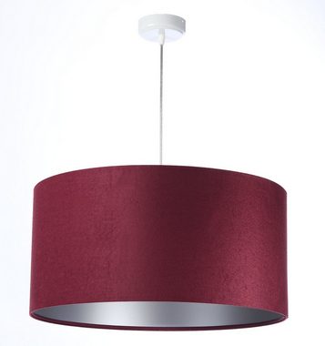 ONZENO Pendelleuchte Classic Graceful Warm 1 30x20x20 cm, einzigartiges Design und hochwertige Lampe