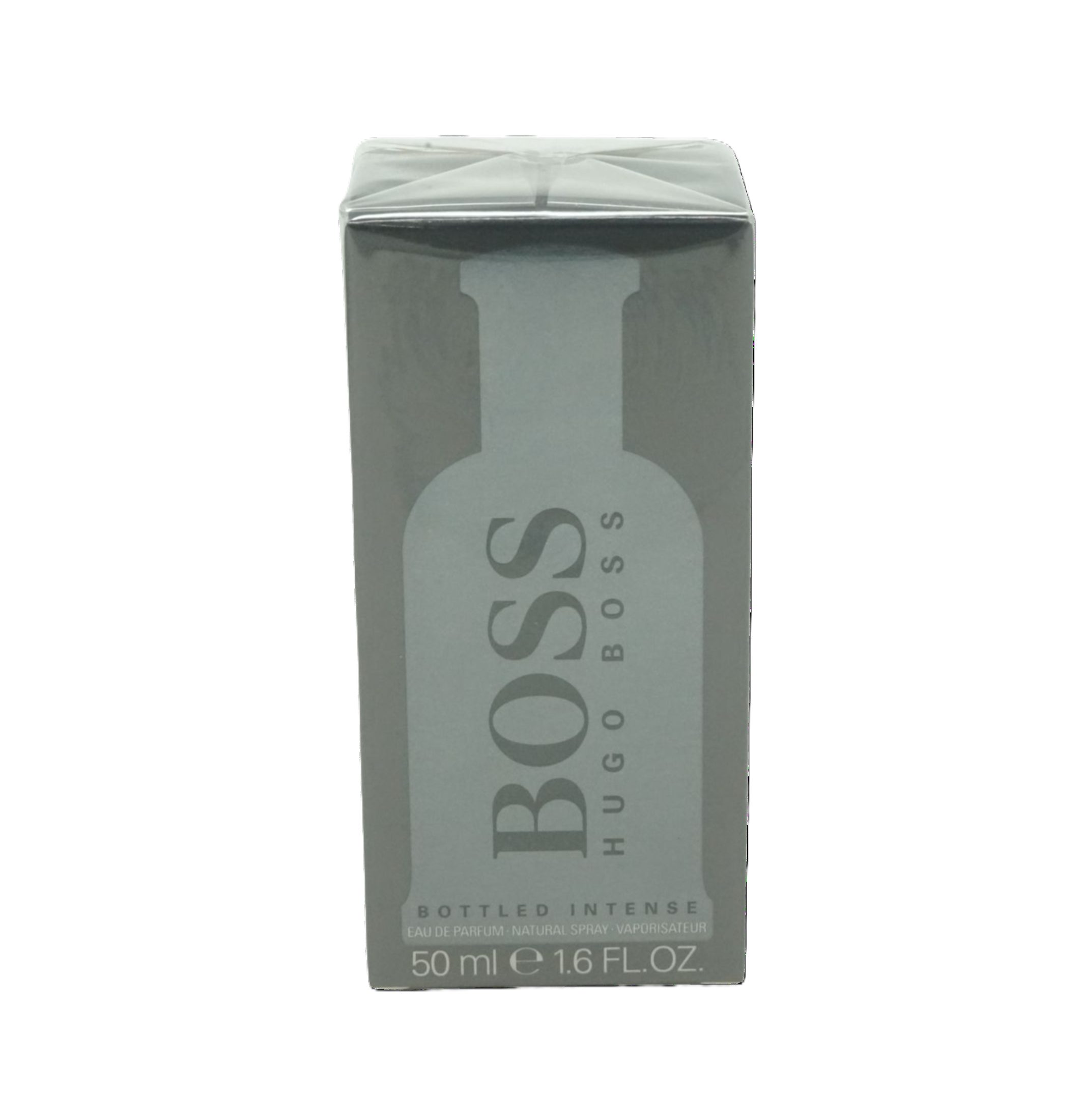 BOSS Eau de Parfum Hugo Boss Bottled Intense Eau de Parfum Spray 50 ml