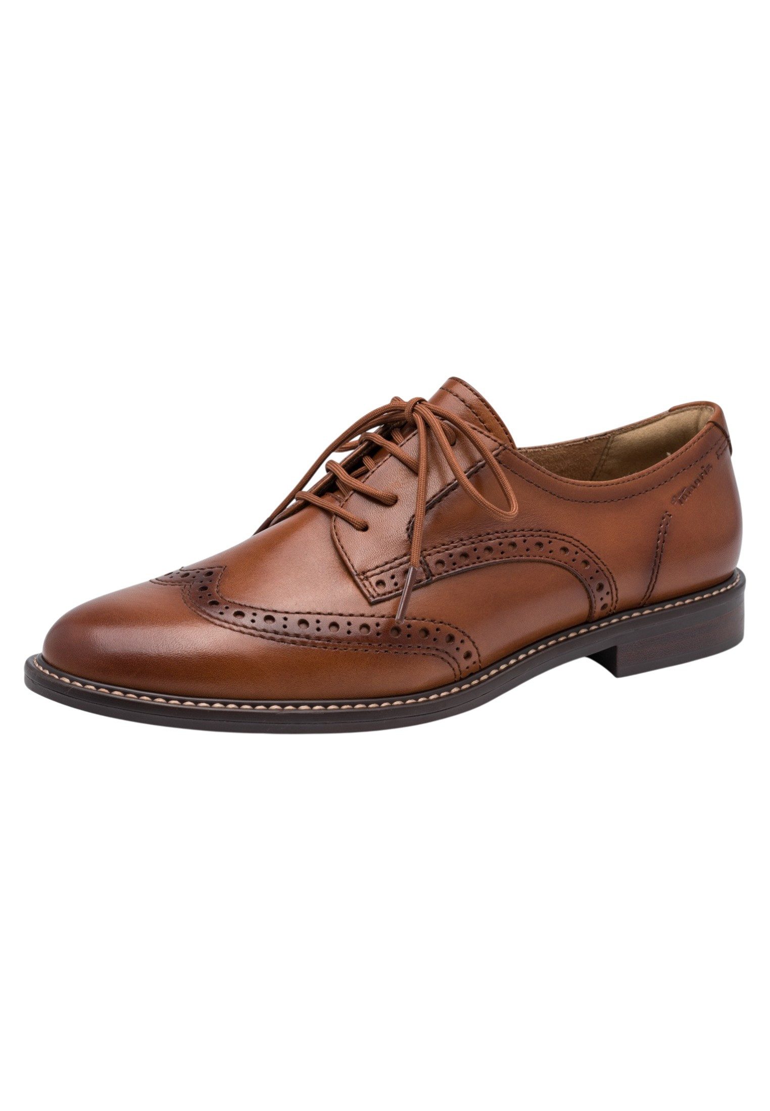 Tamaris 1-23205-47 305 Cognac Mokassin