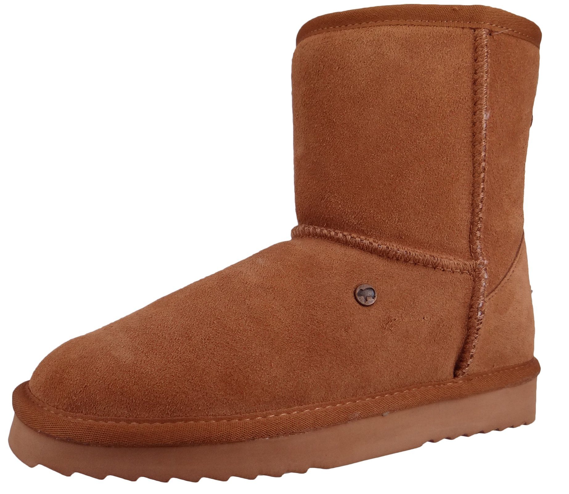 WARMBAT KNG 3210 25 Cognac Stiefel