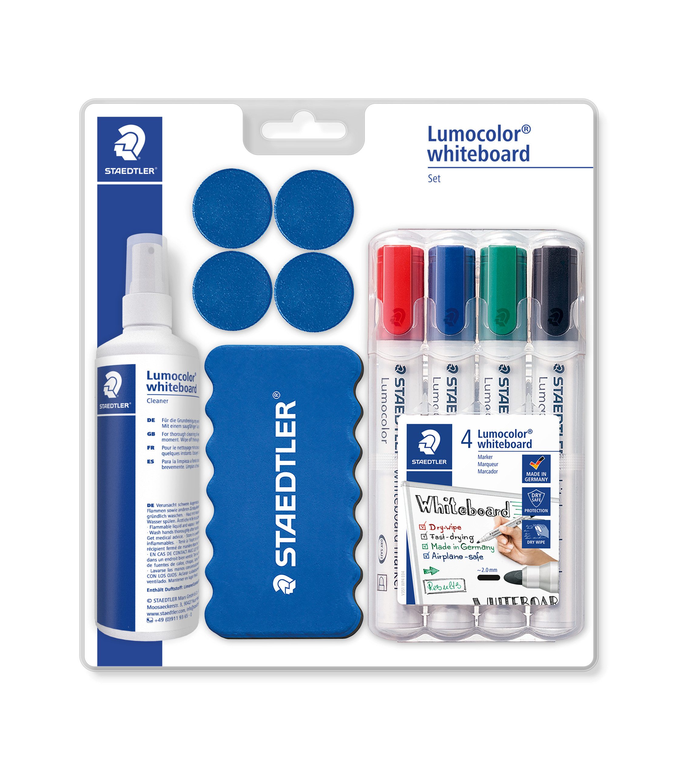 STAEDTLER Whiteboard Marker
