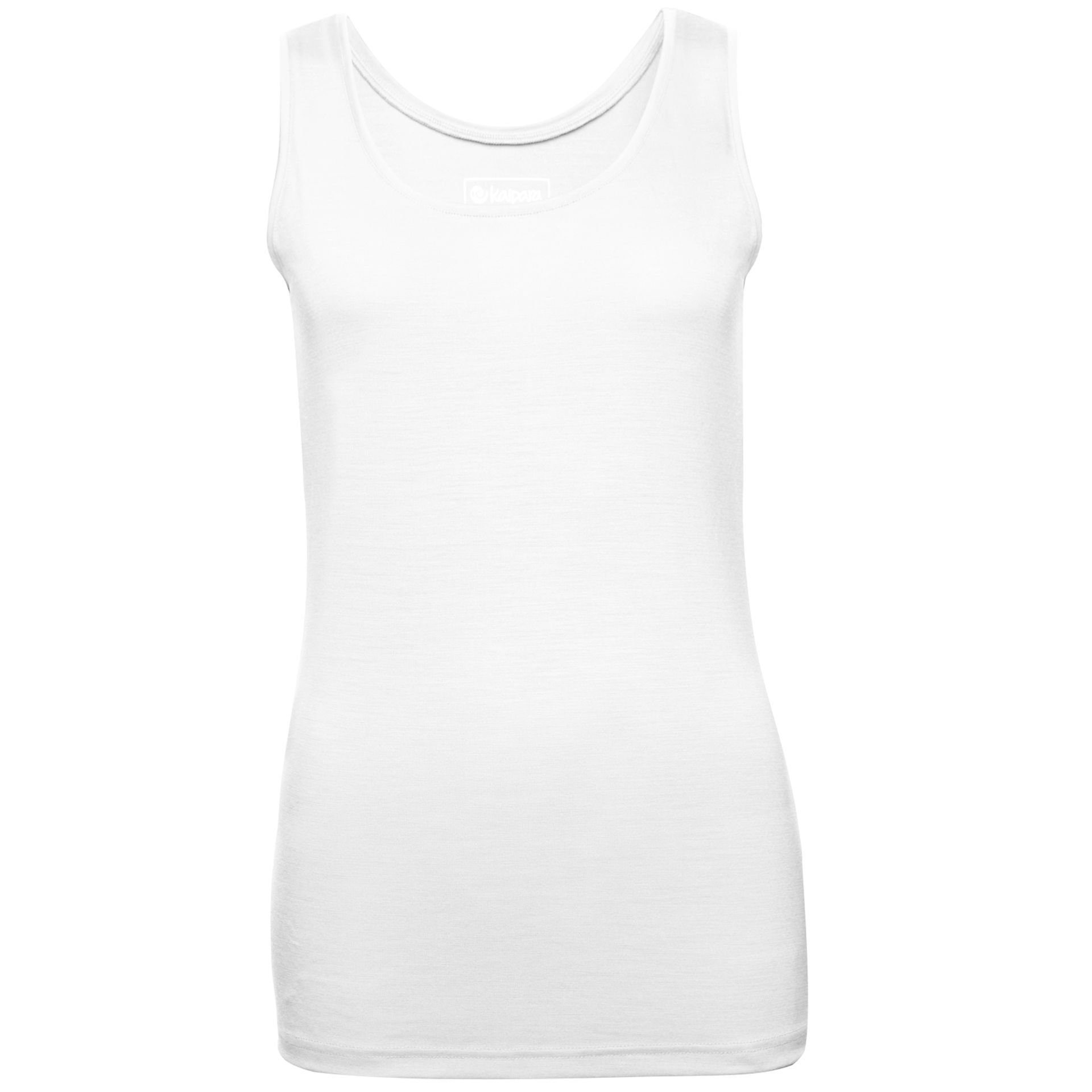 Kaipara - Merino Sportswear Thermounterhemd URBAN Merino Top Damen Slimfit 200 warm (1-St) aus reiner Merinowolle Made in Germany