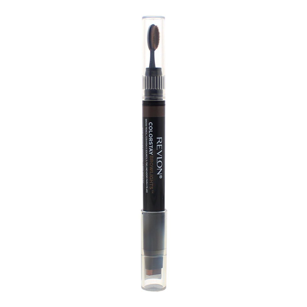 Revlon Augenbrauen-Stift Colorstay Browlights Pomade 408 Medium/Brown Eyebrow Pencil 1.1g