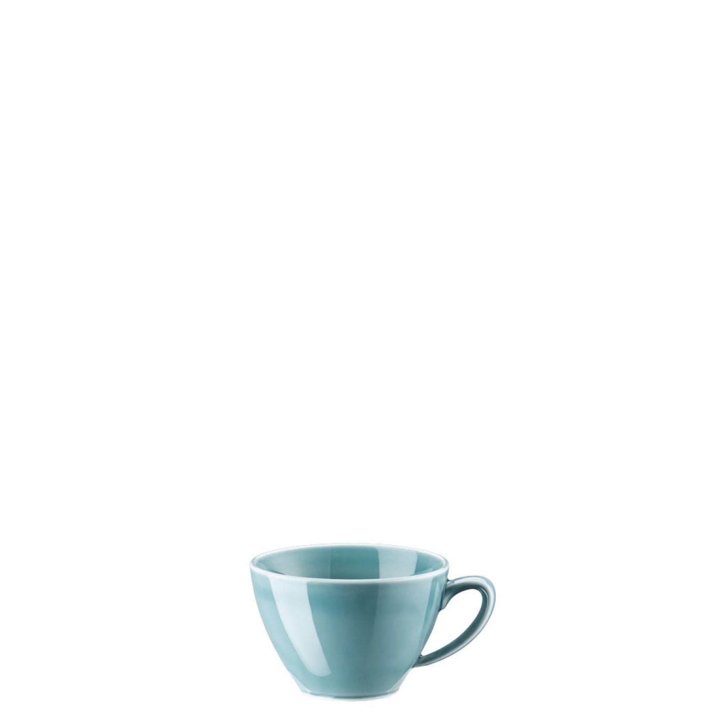 Mesh Porzellan Aqua Tee-Obertasse, Colours Tasse Rosenthal