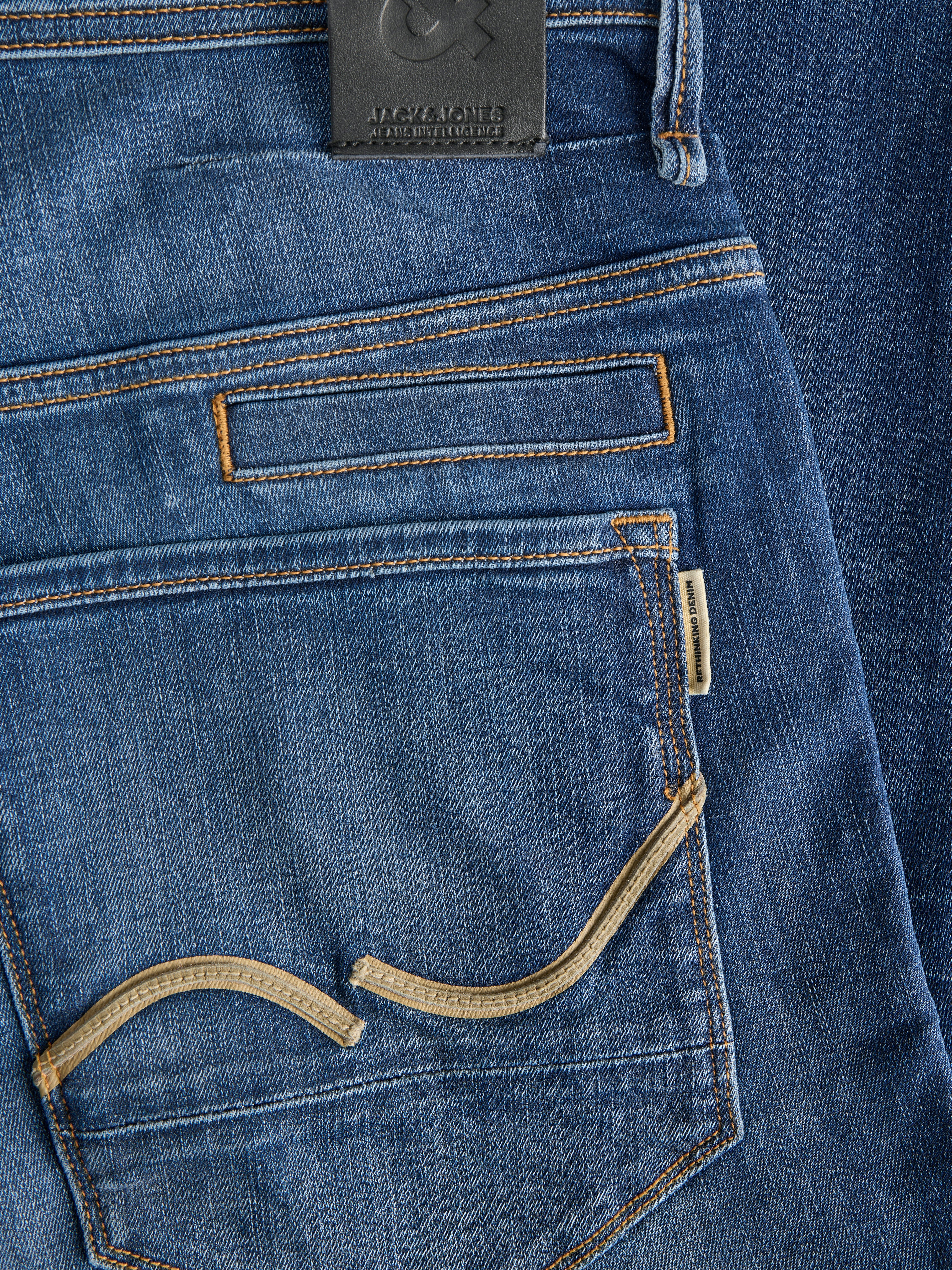 Jack & Jones Tapered-fit-Jeans JJIMIKE JJCADE GE 632 NOOS