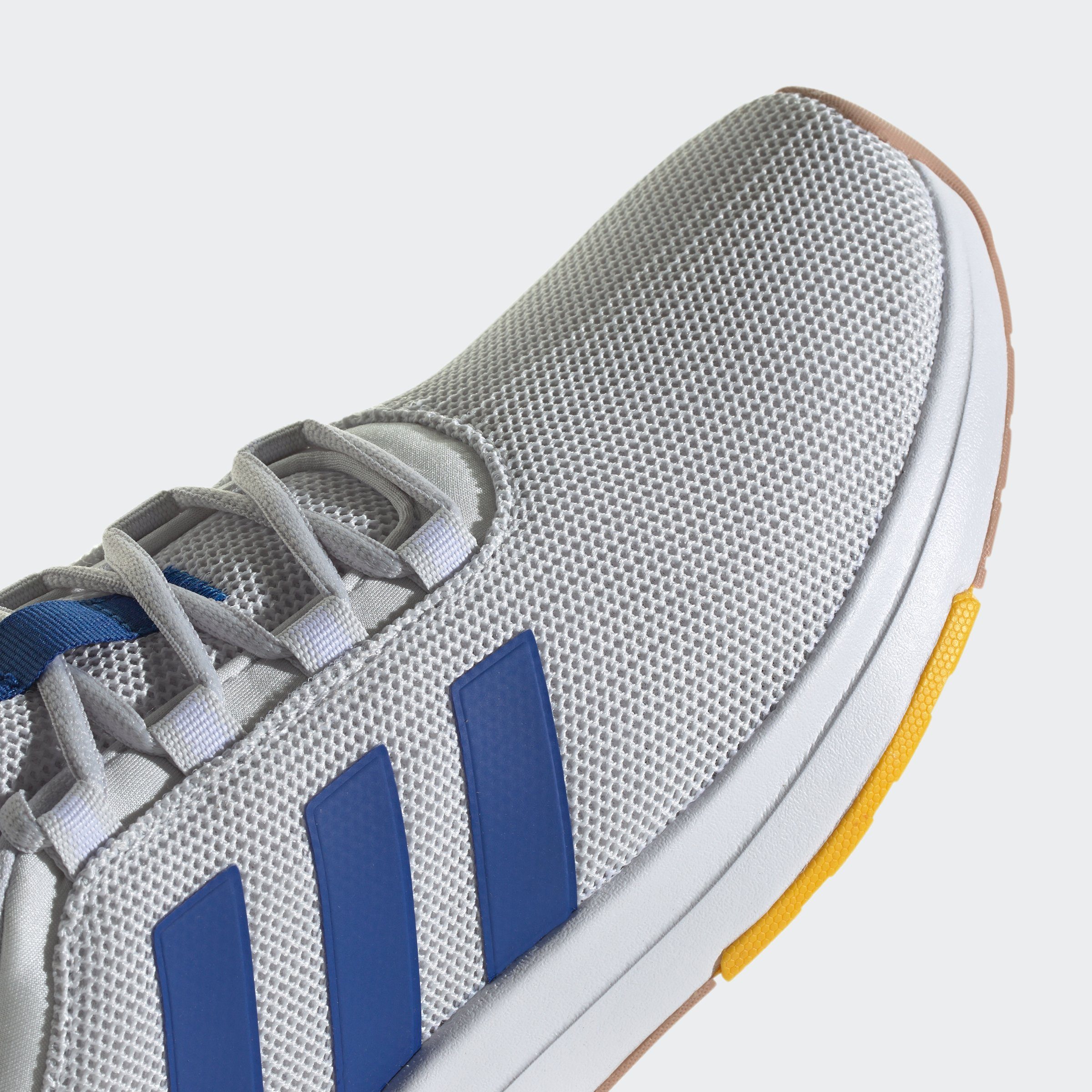 Bold / Royal Sportswear RACER Blue Gold / TR23 adidas Dash Grey Sneaker