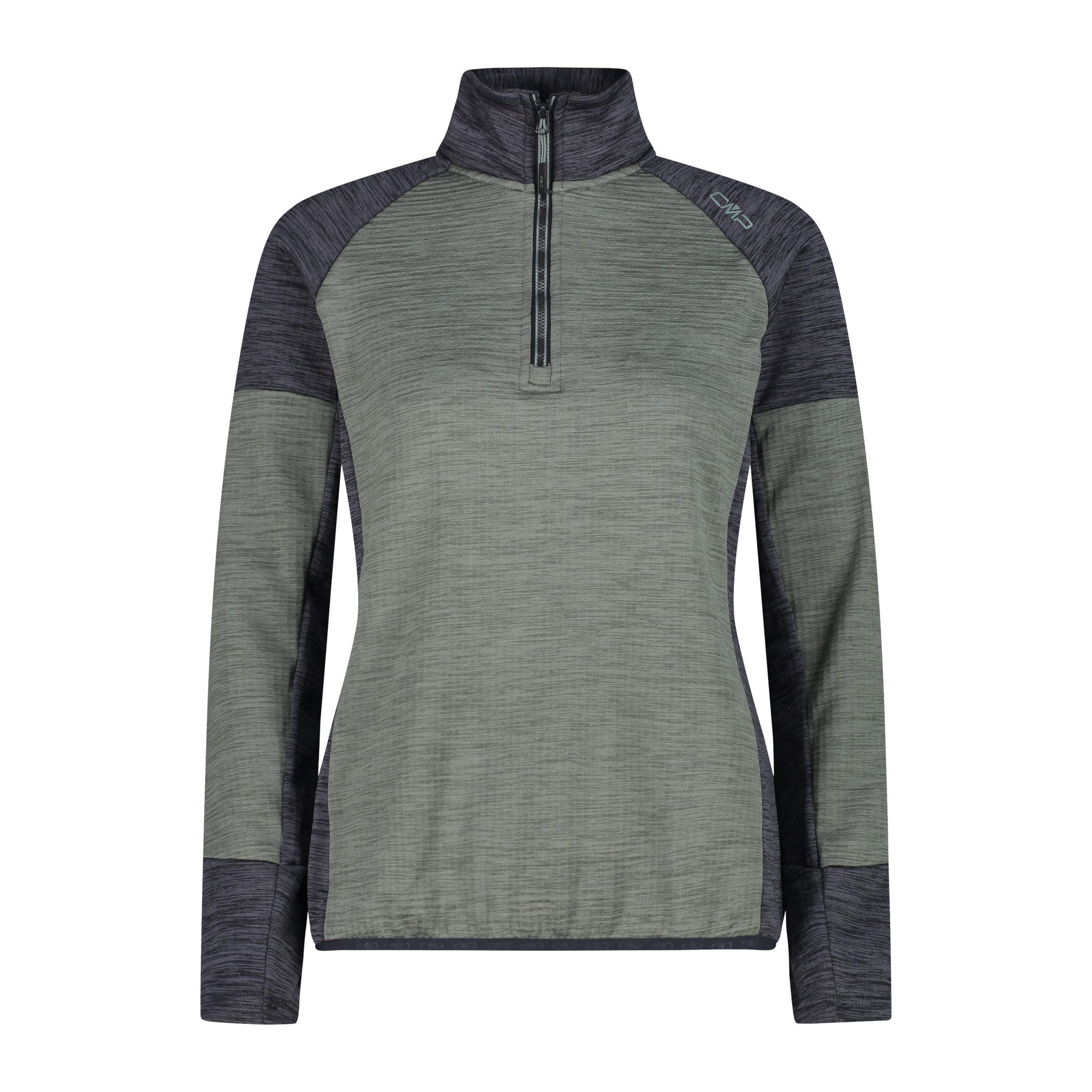 CMP Fleecepullover CMP Damen Pullover WOMAN SWEAT 34G2266 günstig online kaufen