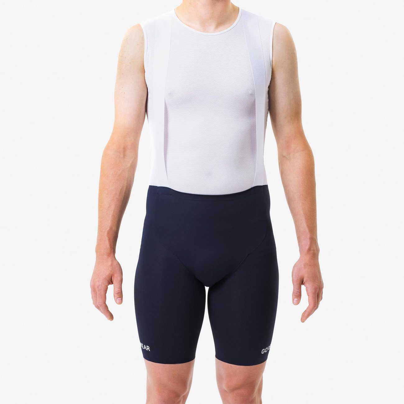 GORE® Wear Radtrikot Gore Wear Spinshift Bib Shorts+ Herren Orbit Blue