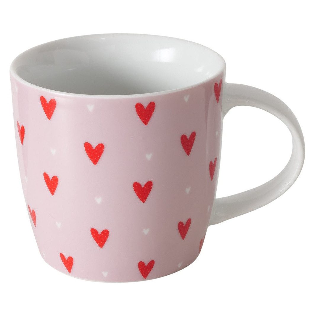 BOLTZE GRUPPE Becher Becher MILENA, 330 ml, Keramik