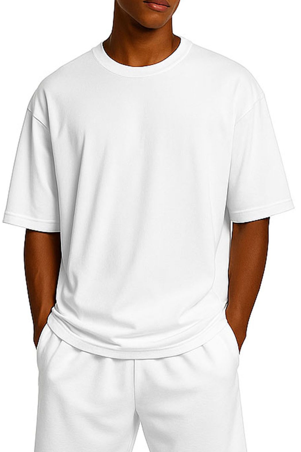Reichstadt Oversize-Shirt Reichstadt Shoulder Drop Herren günstig online kaufen