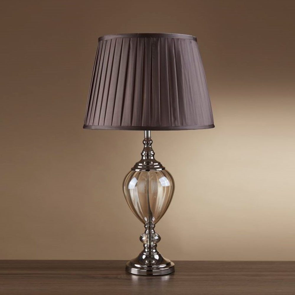 Searchlight Tischleuchte Greyson Table Lamp, Leuchtmittel wechselbar günstig online kaufen