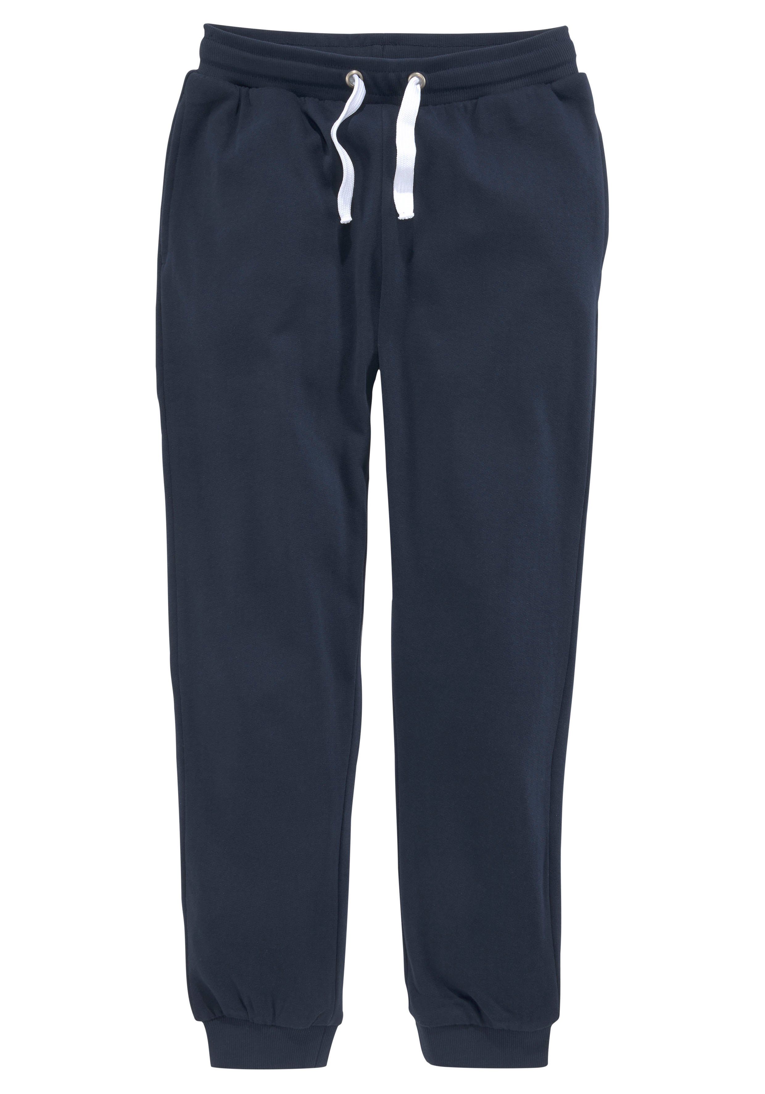 Sweathose 2er Pack Jogginghosen
