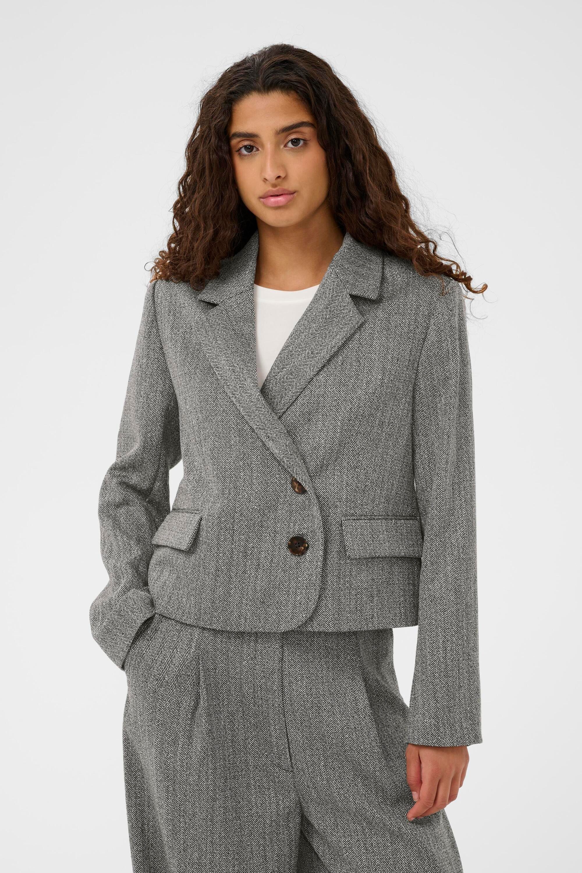 SOAKED IN LUXURY Jackenblazer Blazer SLNanine