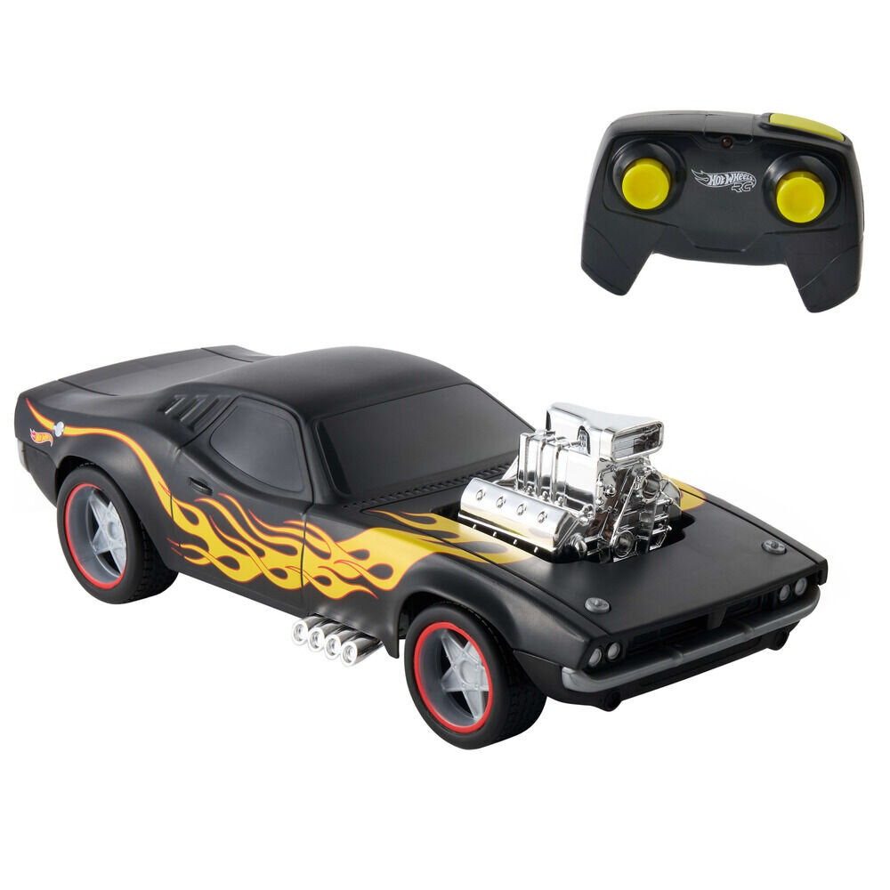 Mattel® RC-Auto Hot Wheels Rodger Dodger Funkgesteuertes Auto