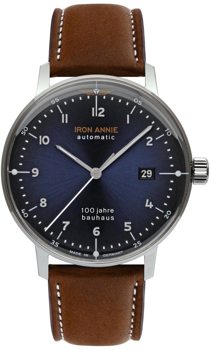 Automatikuhr Bauhaus ETA Automatik 5056-3