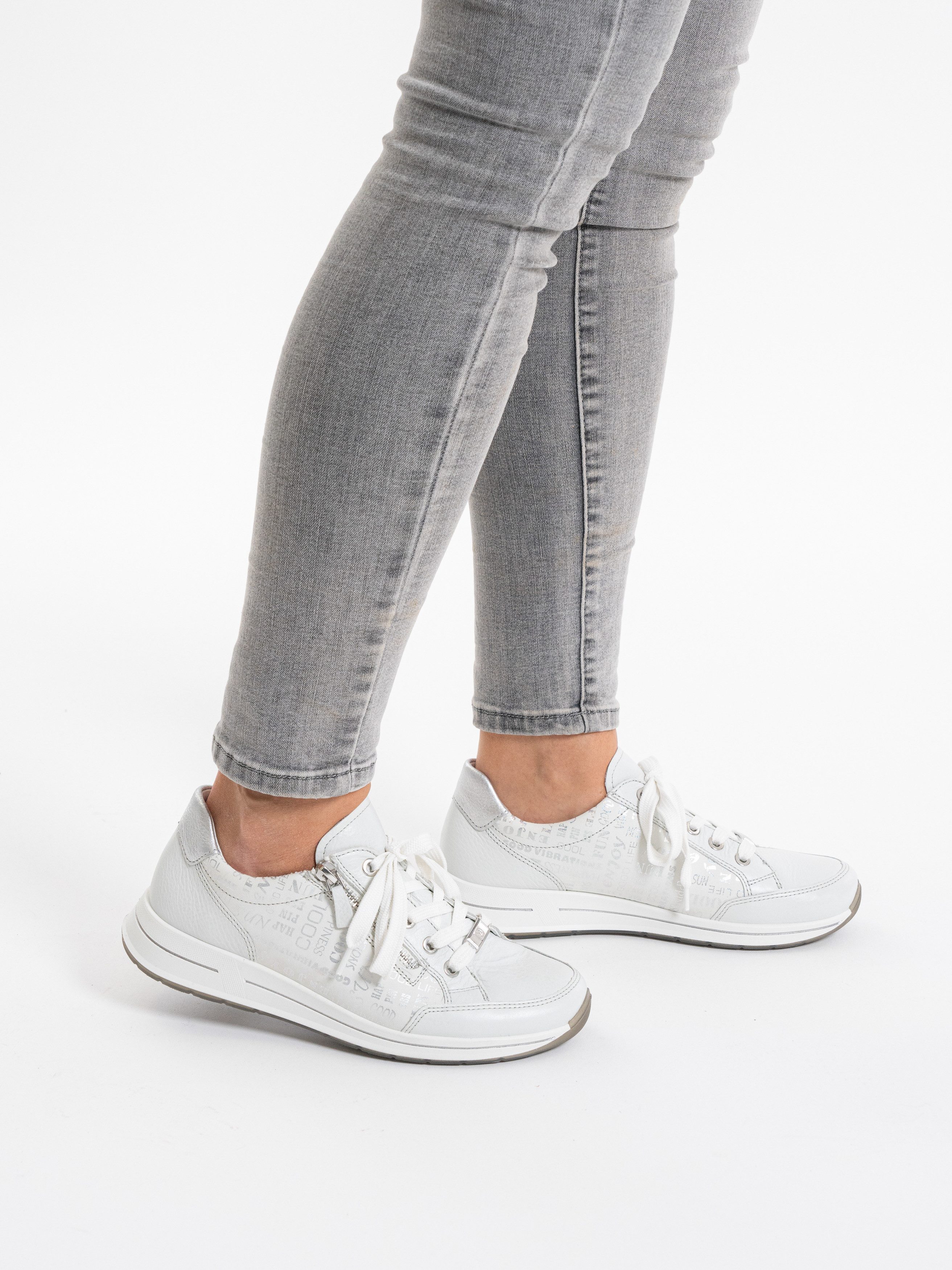 Ara OSAKA Sneaker mit Reißverschluss, H-Weite, günstig online kaufen