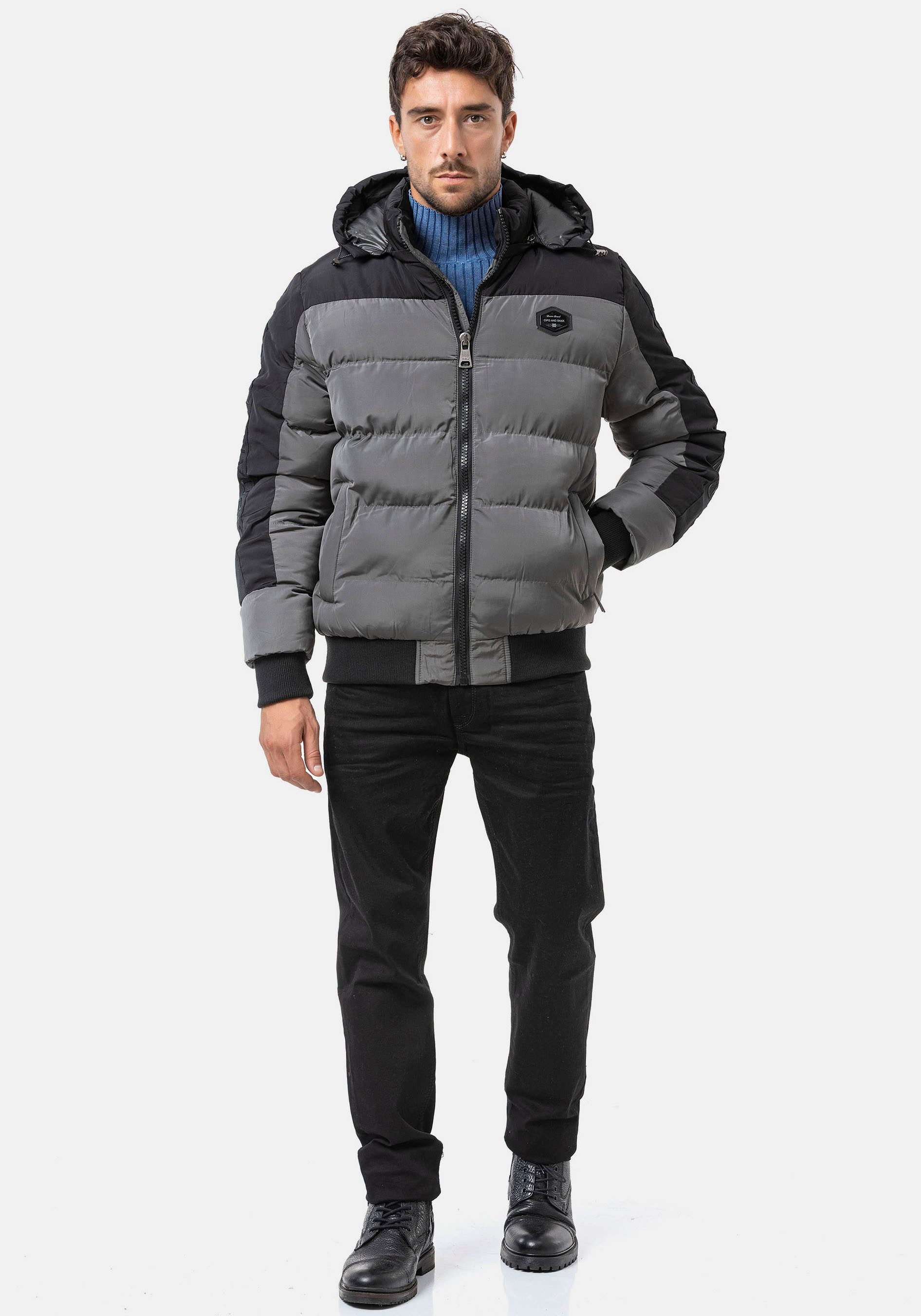 Steppjacke