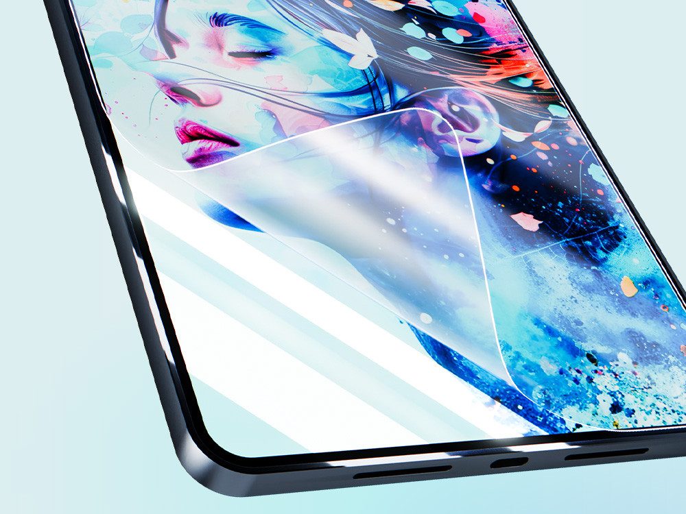 3MK Displayschutzfolie Displayschutzfolie Mattfolie für Lenovo Idea Tab 11 Zoll (TB336), Spar-Set, 2 Stück, Papierstruktur, blendfrei, kratzfest, fingerabdruckarm