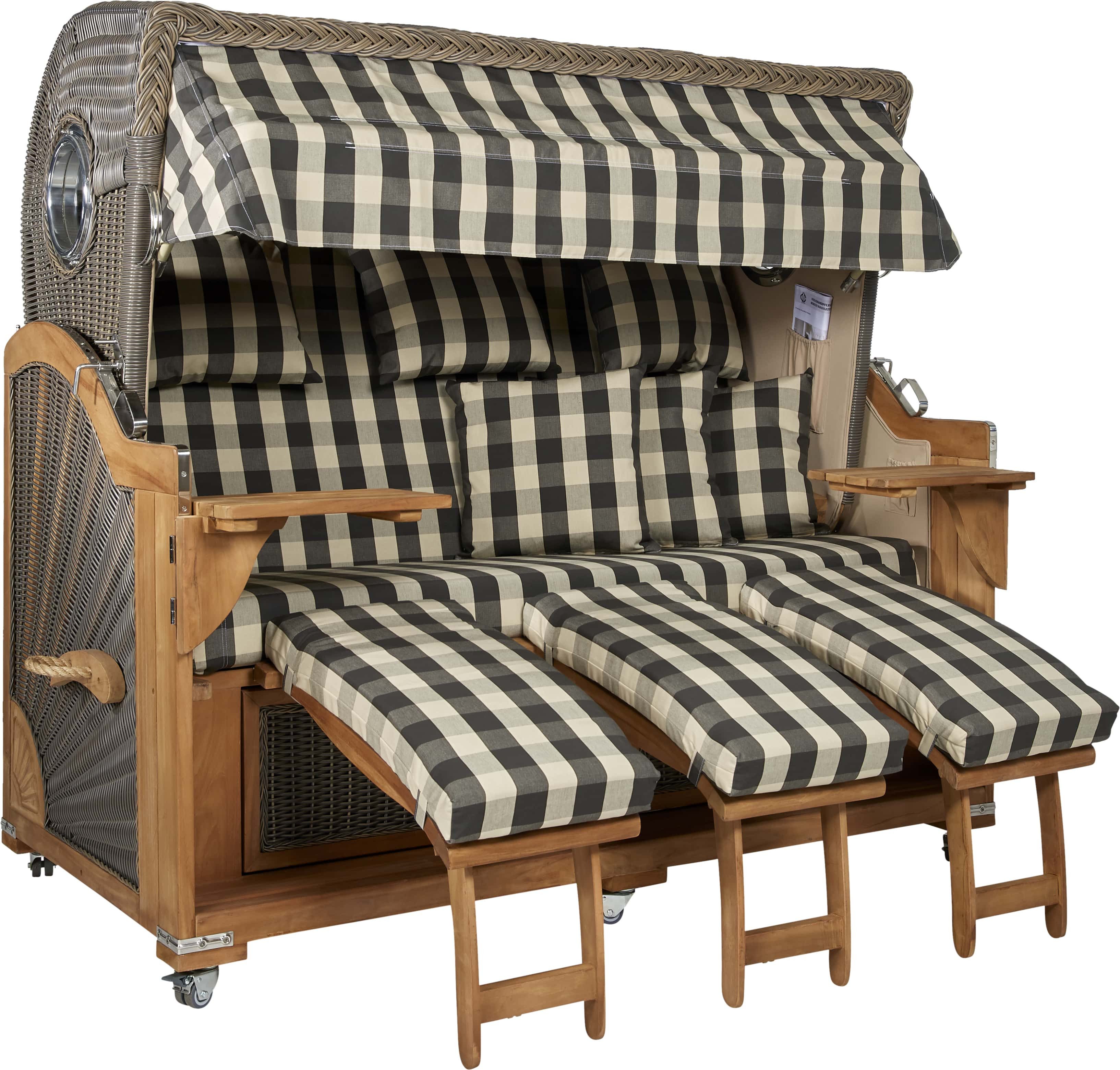 Günstige Strandkörbe XXL kaufen » Strandkörbe XXL SALE OTTO