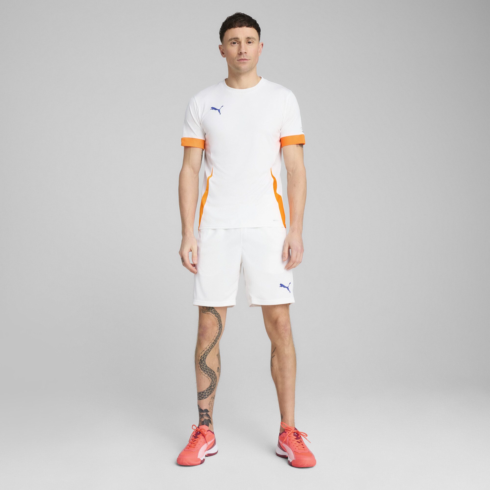 PUMA Trainingsshirt INDIVIDUAL Padeltrikot Herren günstig online kaufen