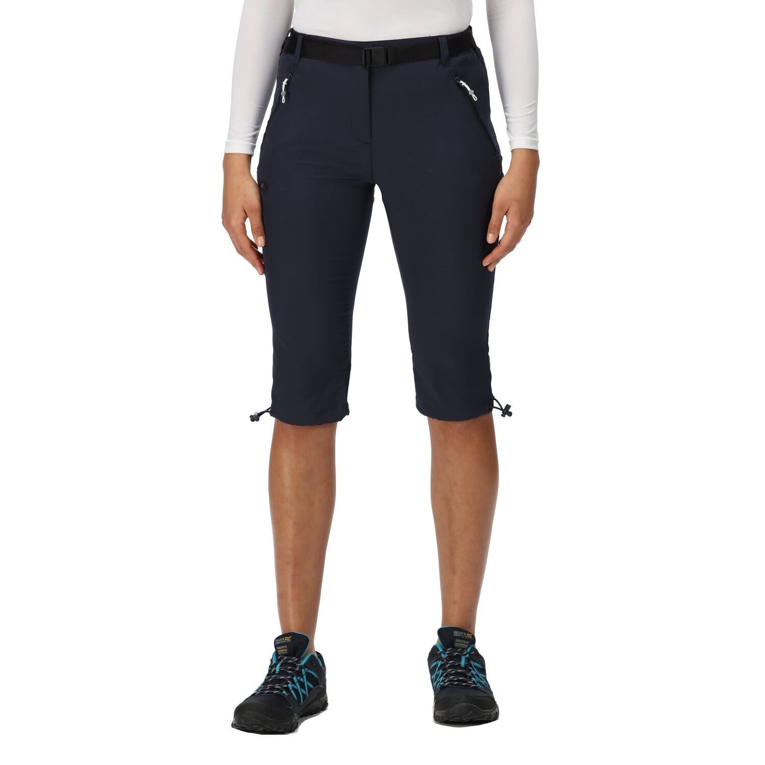 Regatta Outdoorhose 3/4 Capri Hose (0-tlg) günstig online kaufen