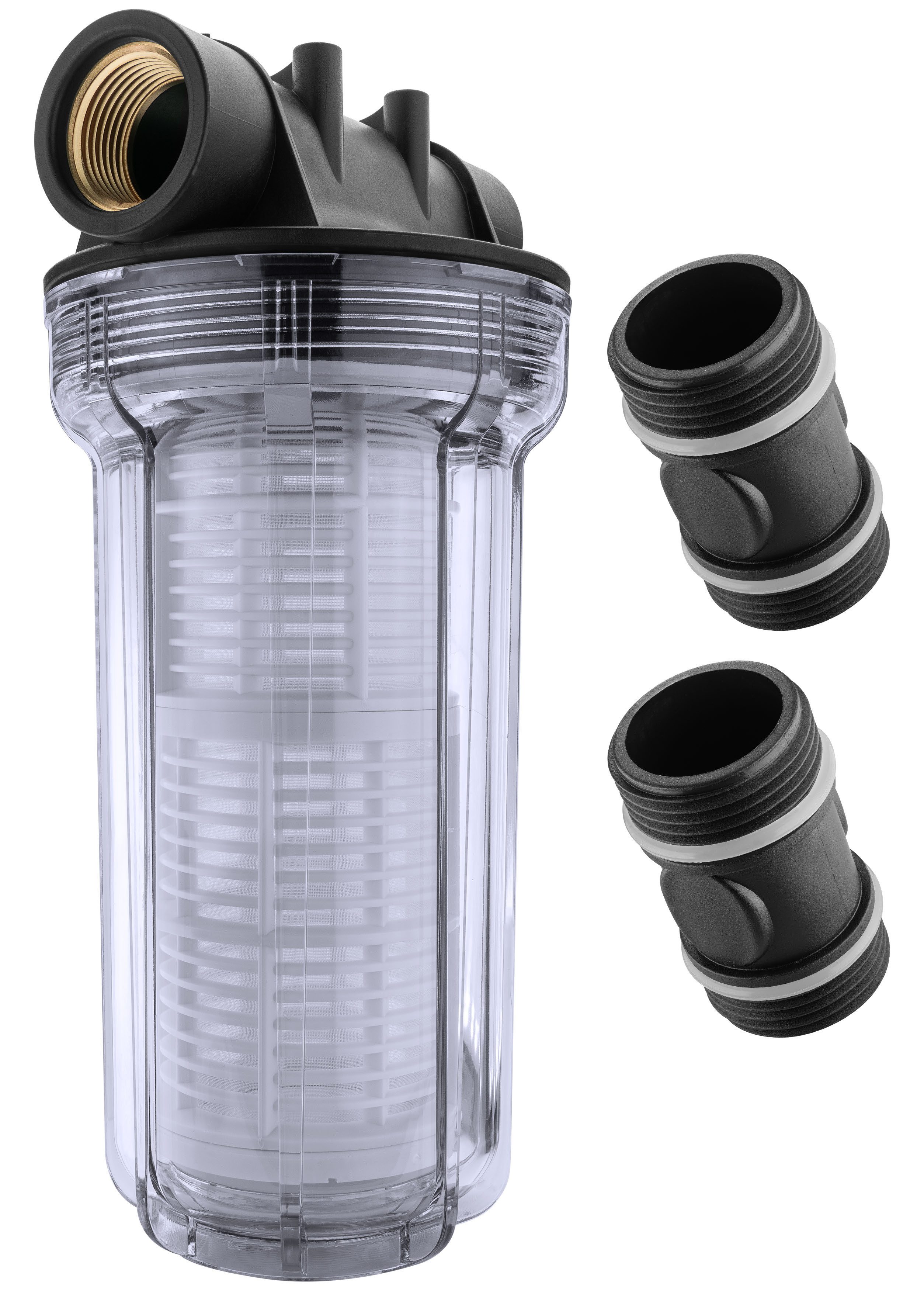 Poppstar Vorfilter