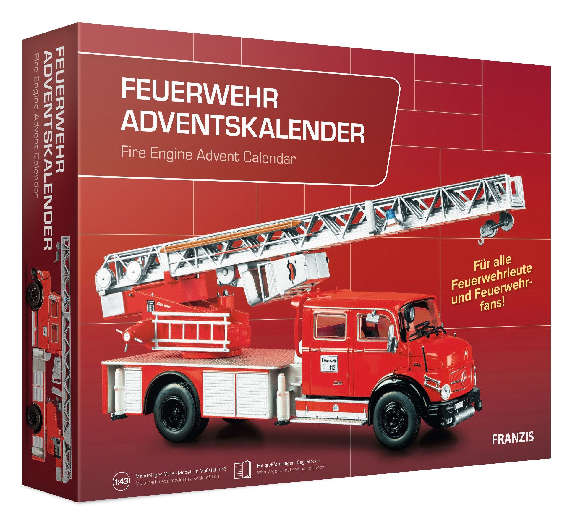Franzis Adventskalender