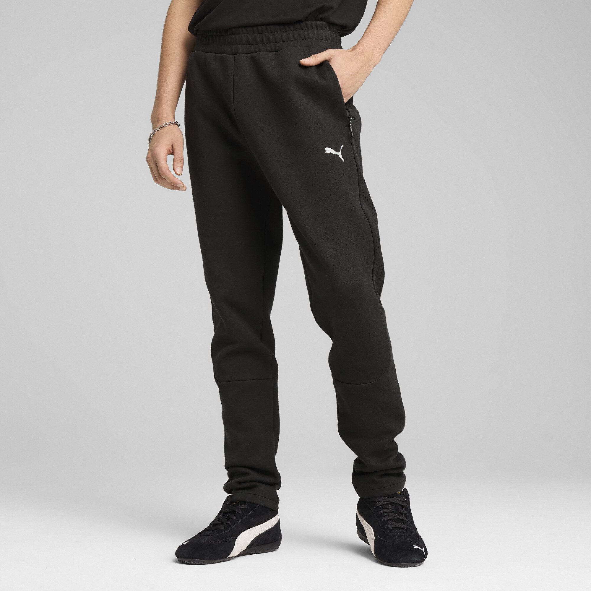 PUMA Sporthose EVOSTRIPE Hose Herren günstig online kaufen