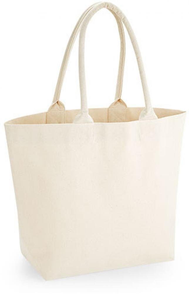 Westford Mill Einkaufsshopper Fairtrade Cotton Deck Bag 35x18x37 cm
