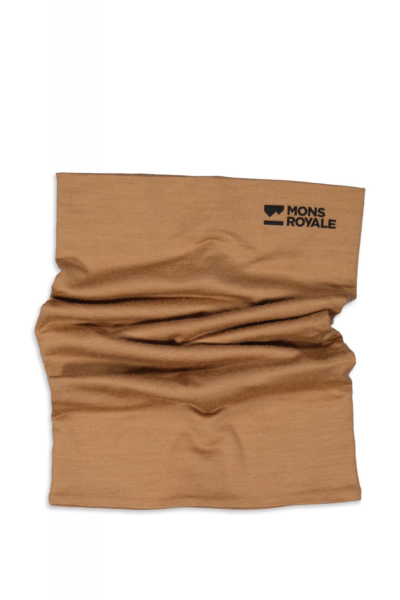 Mons Toffee Royale Double Up Neckwarmer Accessoires Schal Royale Mons