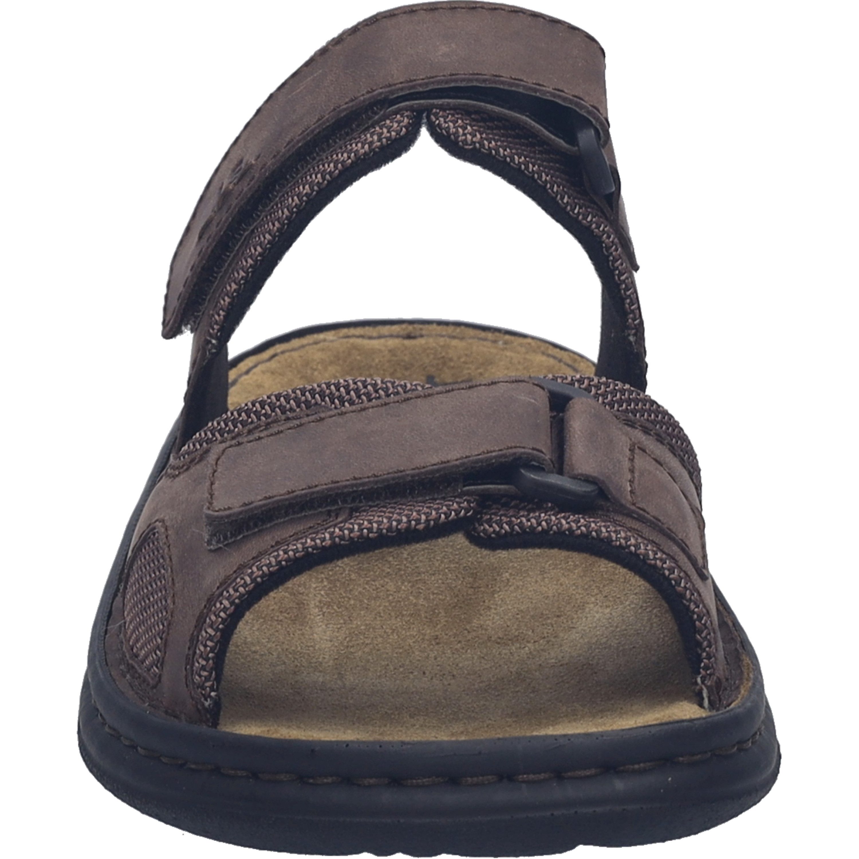 Josef Seibel Max 75, braun Sandale
