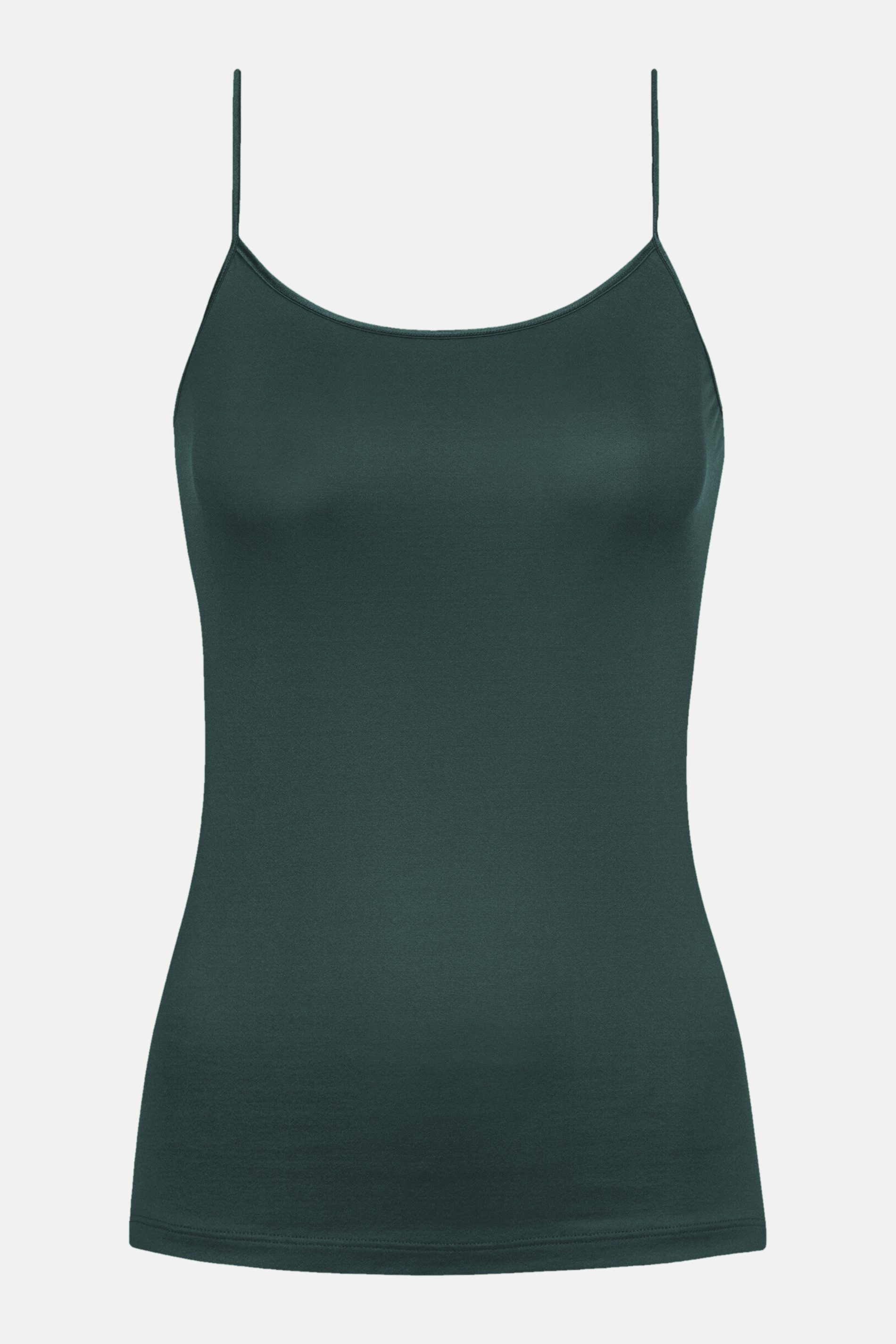 Mey Spaghettitop Mey Damen Spaghetti-Top Serie Emotion Uni (1-tlg) Feinripp, Viskose-Mix, Single Jersey, FSC-zertifiziert – Bild 2 von 5