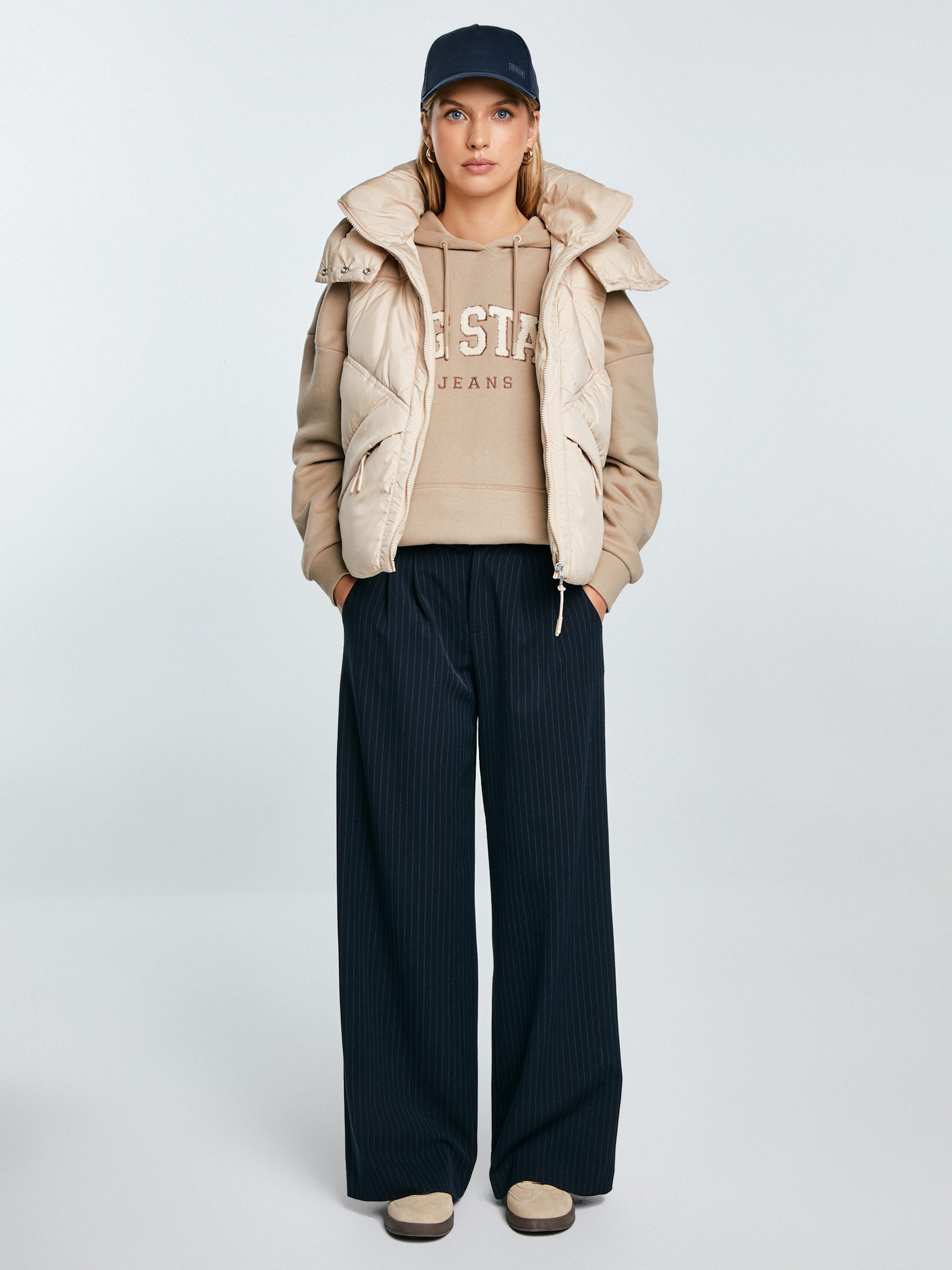 BIG STAR Steppweste ENIFATA