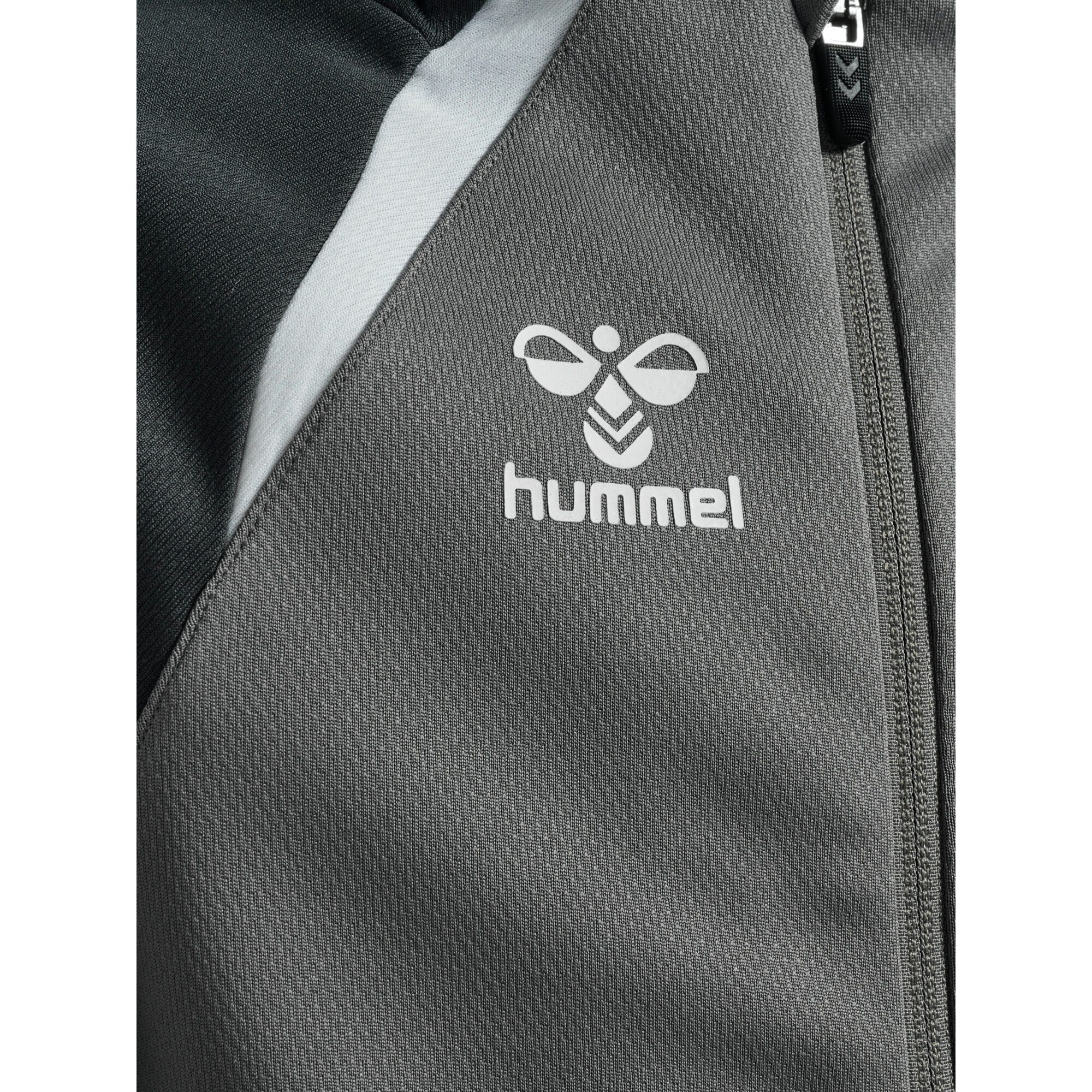 hummel Trainingsjacke Hummel Herren Kapuzenjacke LEAD 2.0 ZIP HOODIE 223759