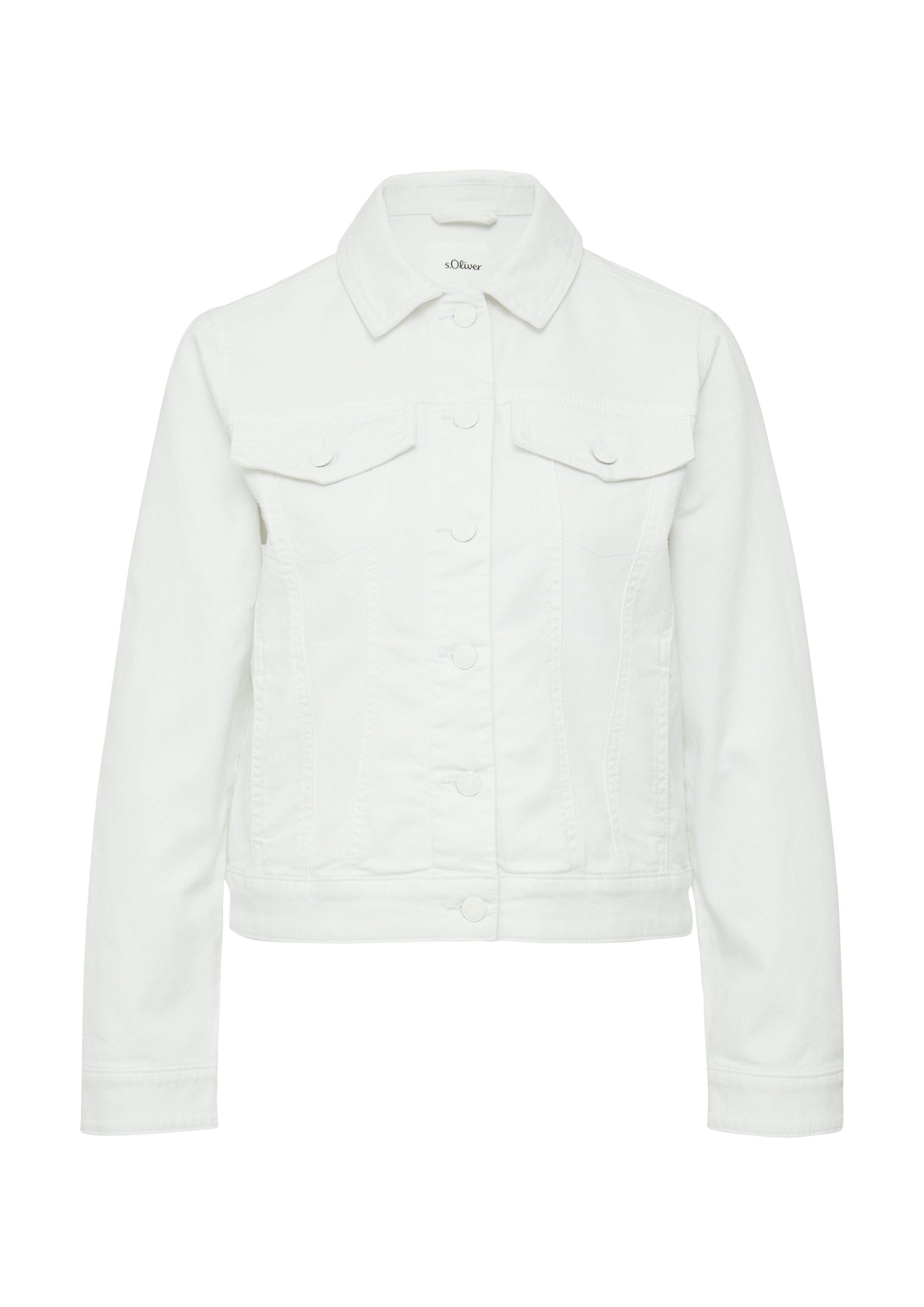 s.Oliver Jeansjacke günstig online kaufen
