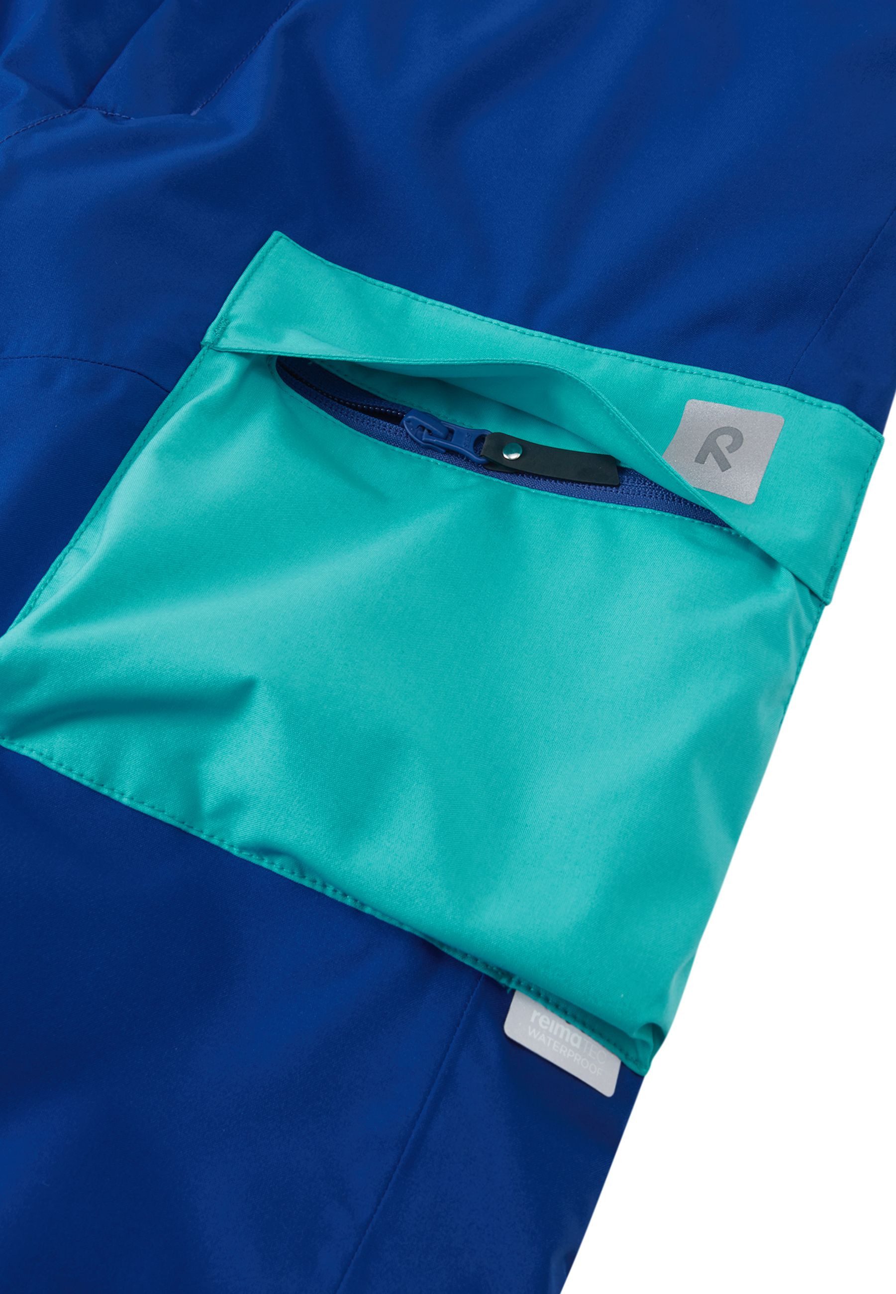 reima Skihose SKIHOSE VIEKKALA ReimaTec Schneehose (1-tlg) mit BIONIC-FINISH®ECO Beschichtung
