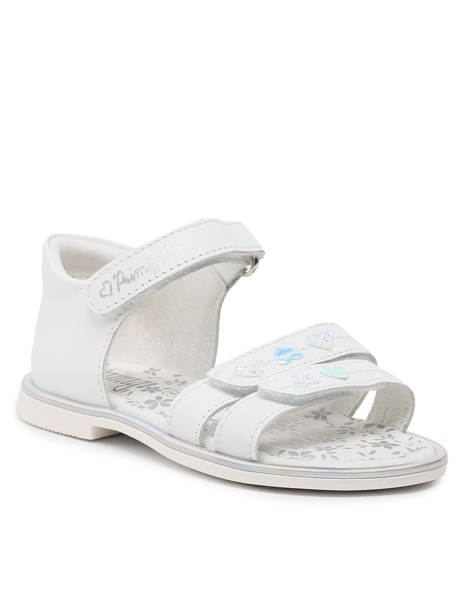 Sandalen 3912122 S White Sandale