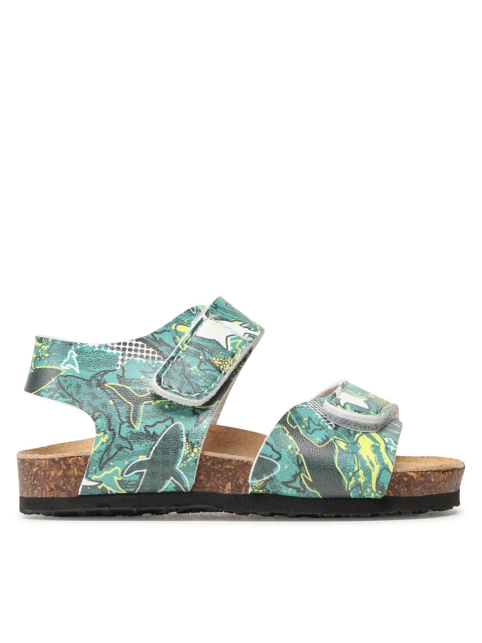 Primigi Sandalen 1929600 M Dark Sha/Nero Sandale